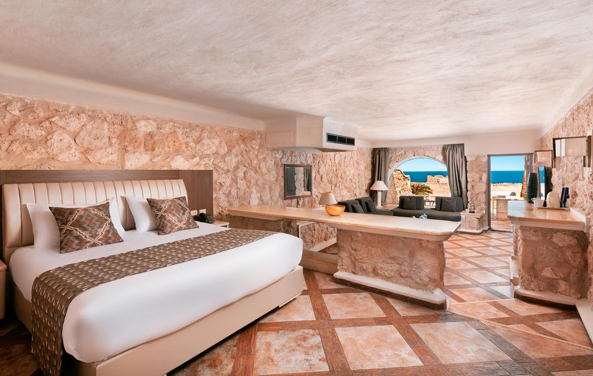 Deluxe Room Sea View