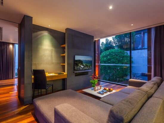 One Bedroom Pool Villa Deluxe Ocean View