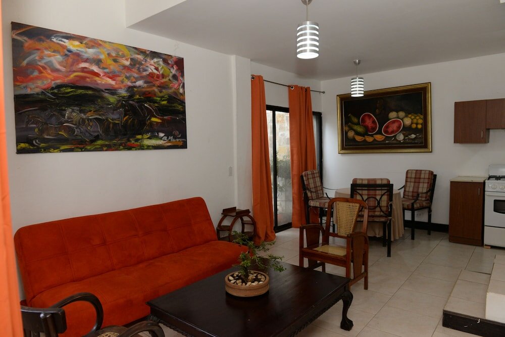 Deluxe Apartment, 1 Queen Bed