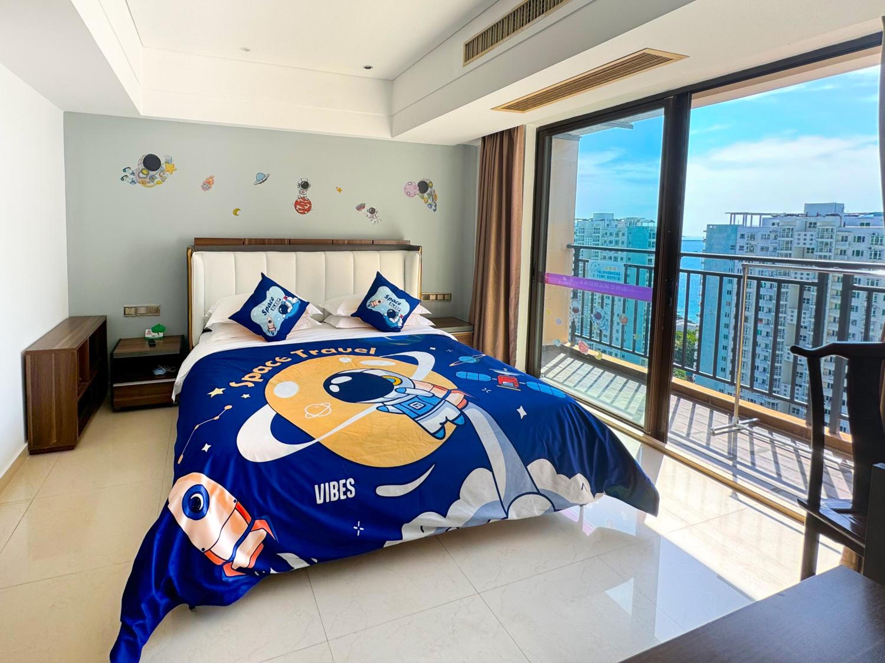 Parent Child Bay Family Suite