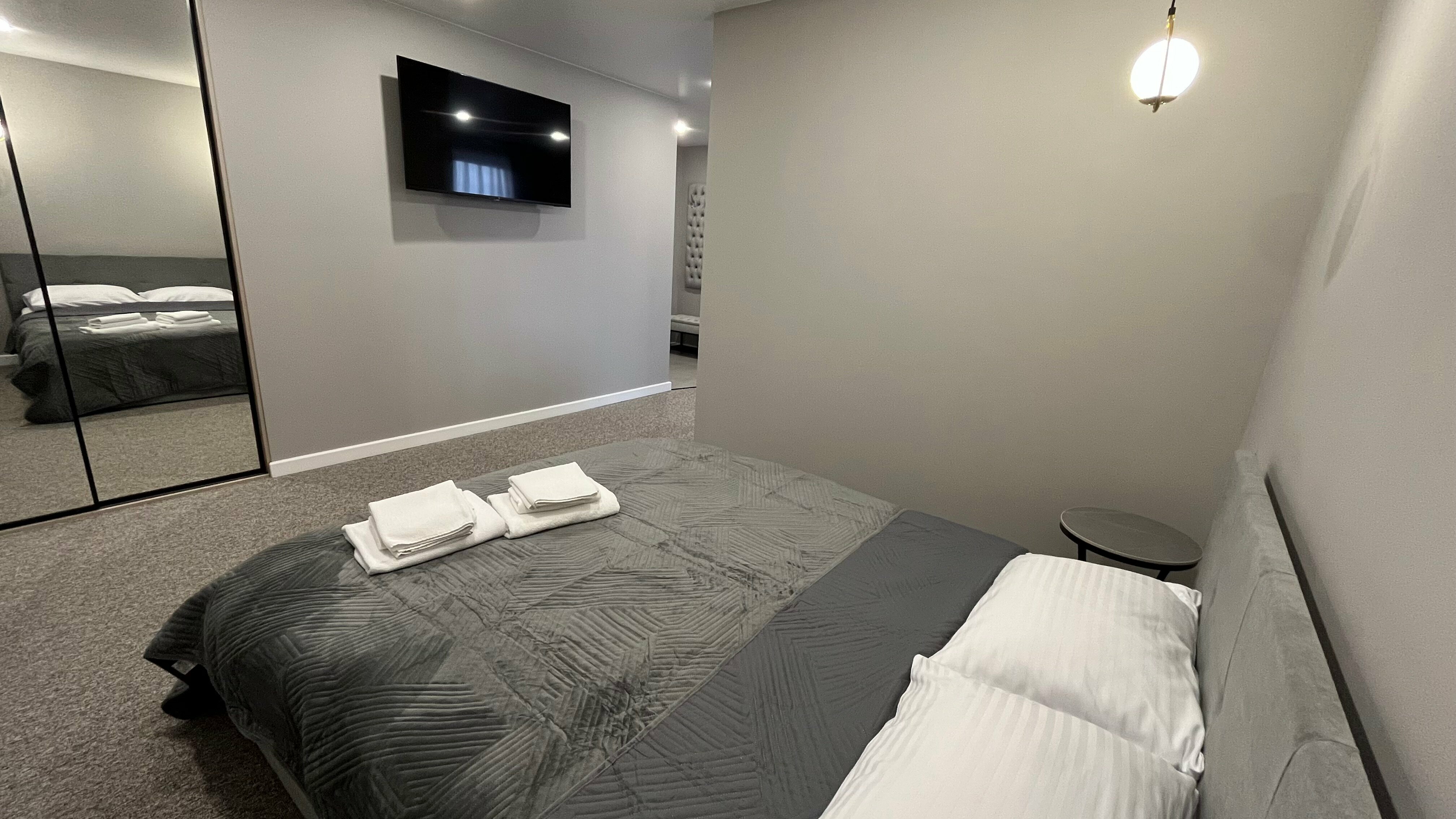 Джуниор Сюит "Улучшенный с балконом"