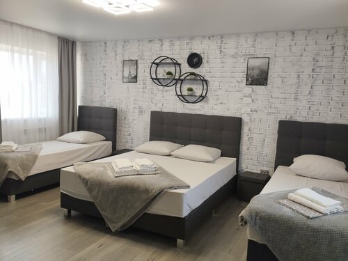 Четырехместный полулюкс