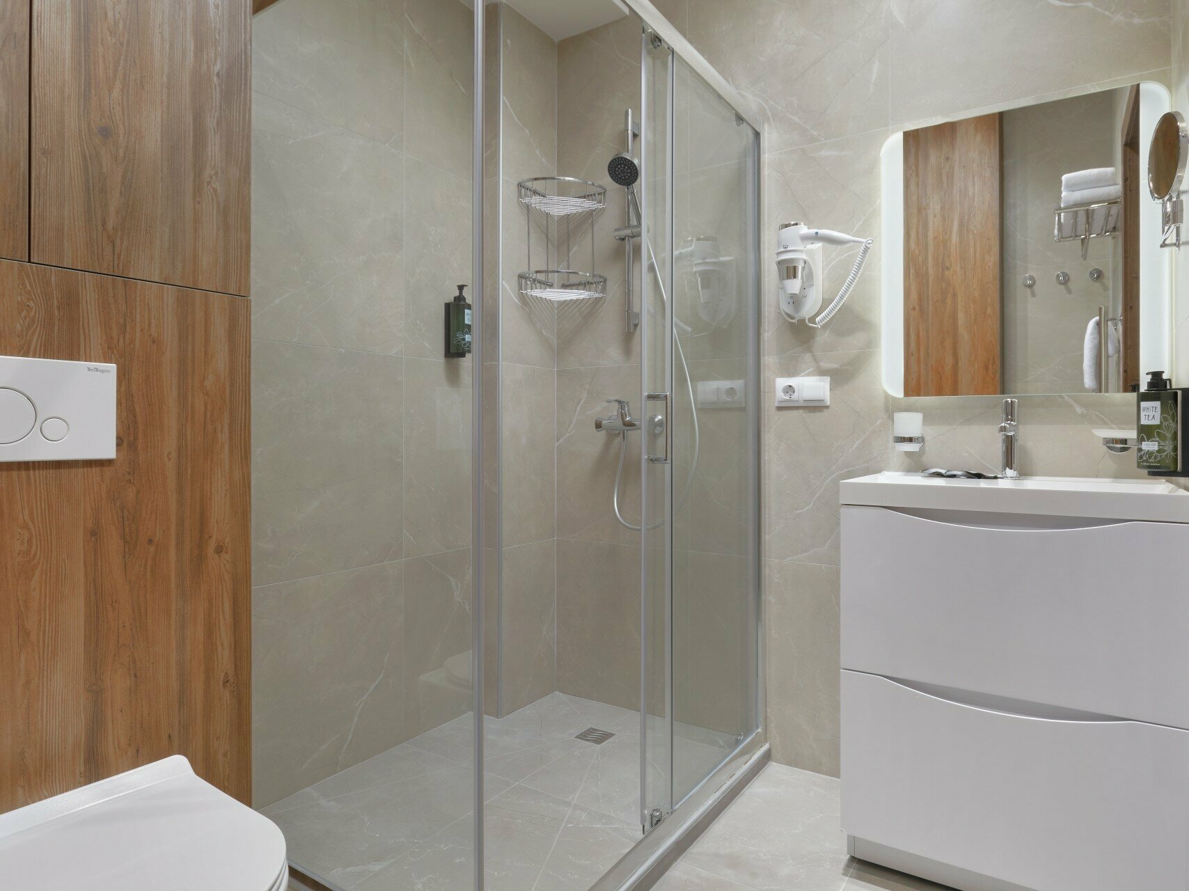 Standart 2-местный 1-комнатный без балкона