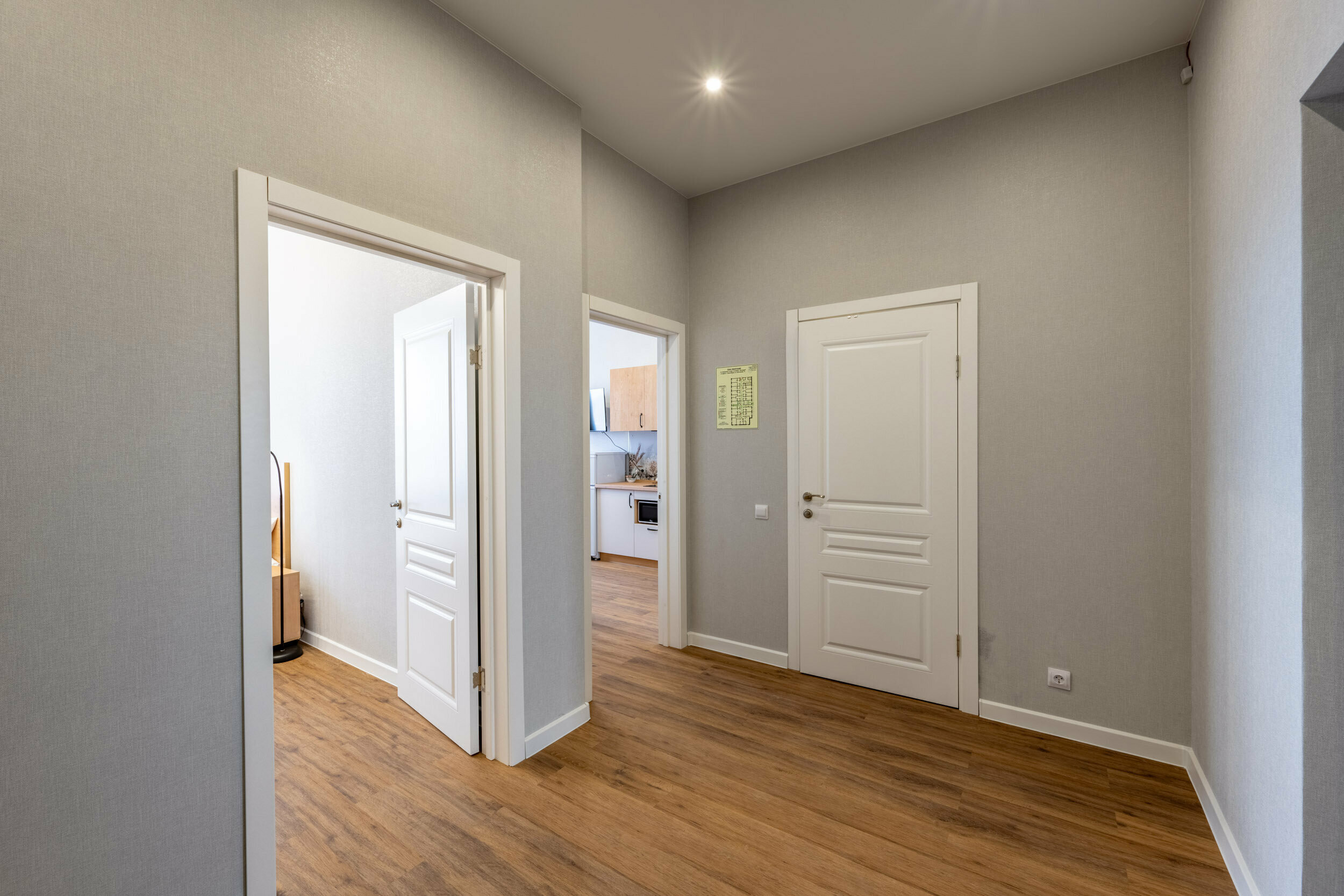 Двухместный номер с 1 кроватью