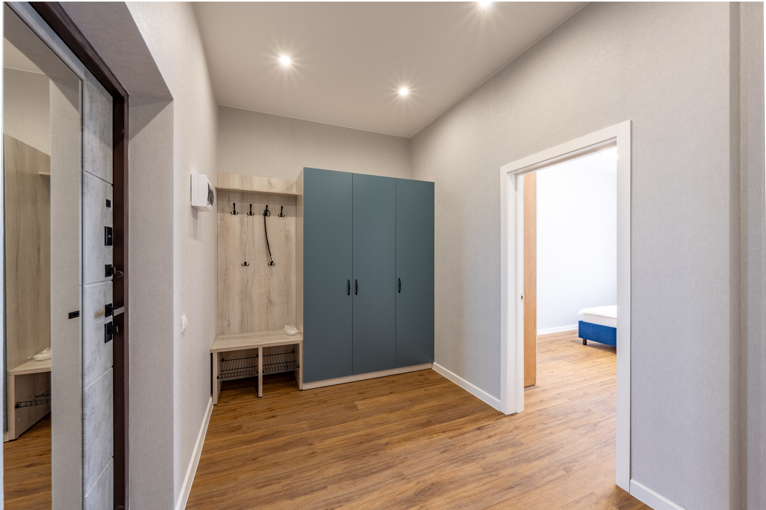 Двухместный номер с 1 кроватью