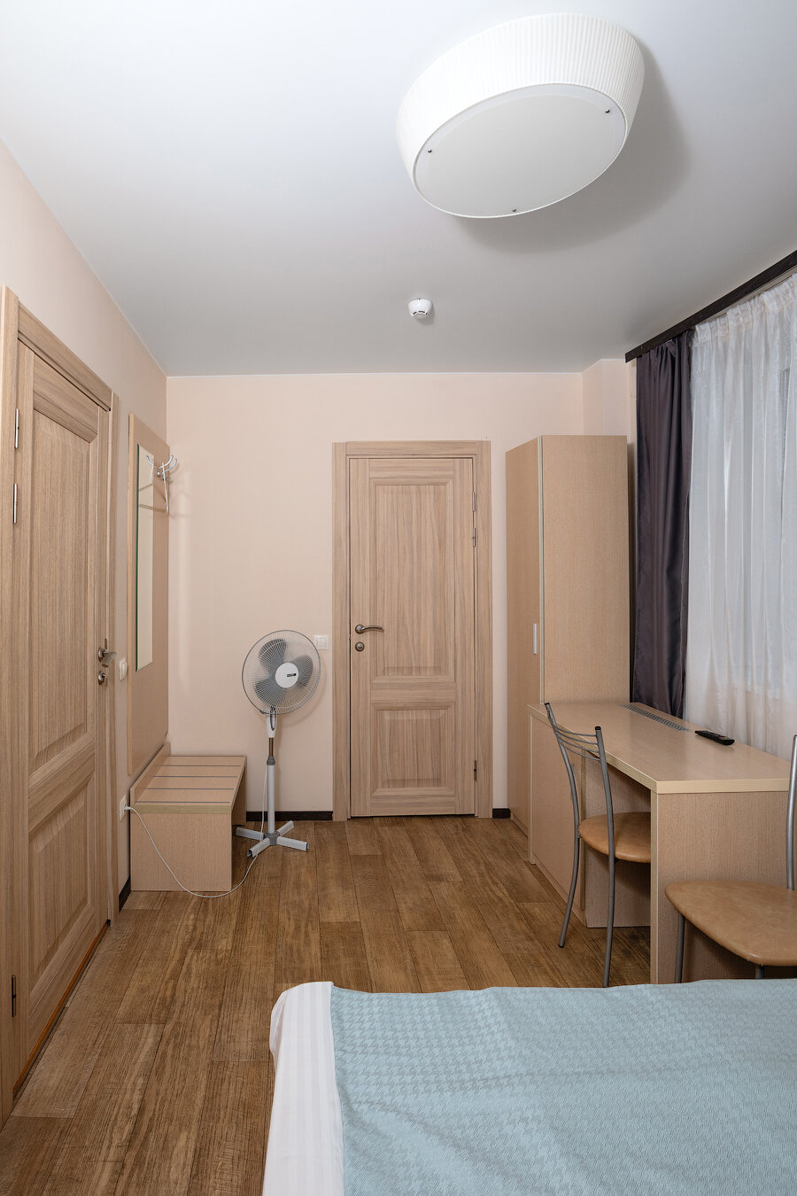 Стандартный двухместный номер с 1 кроватью или 2 отдельными кроватями