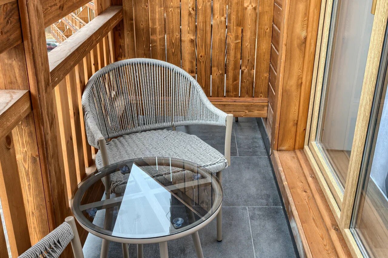 Апартамент