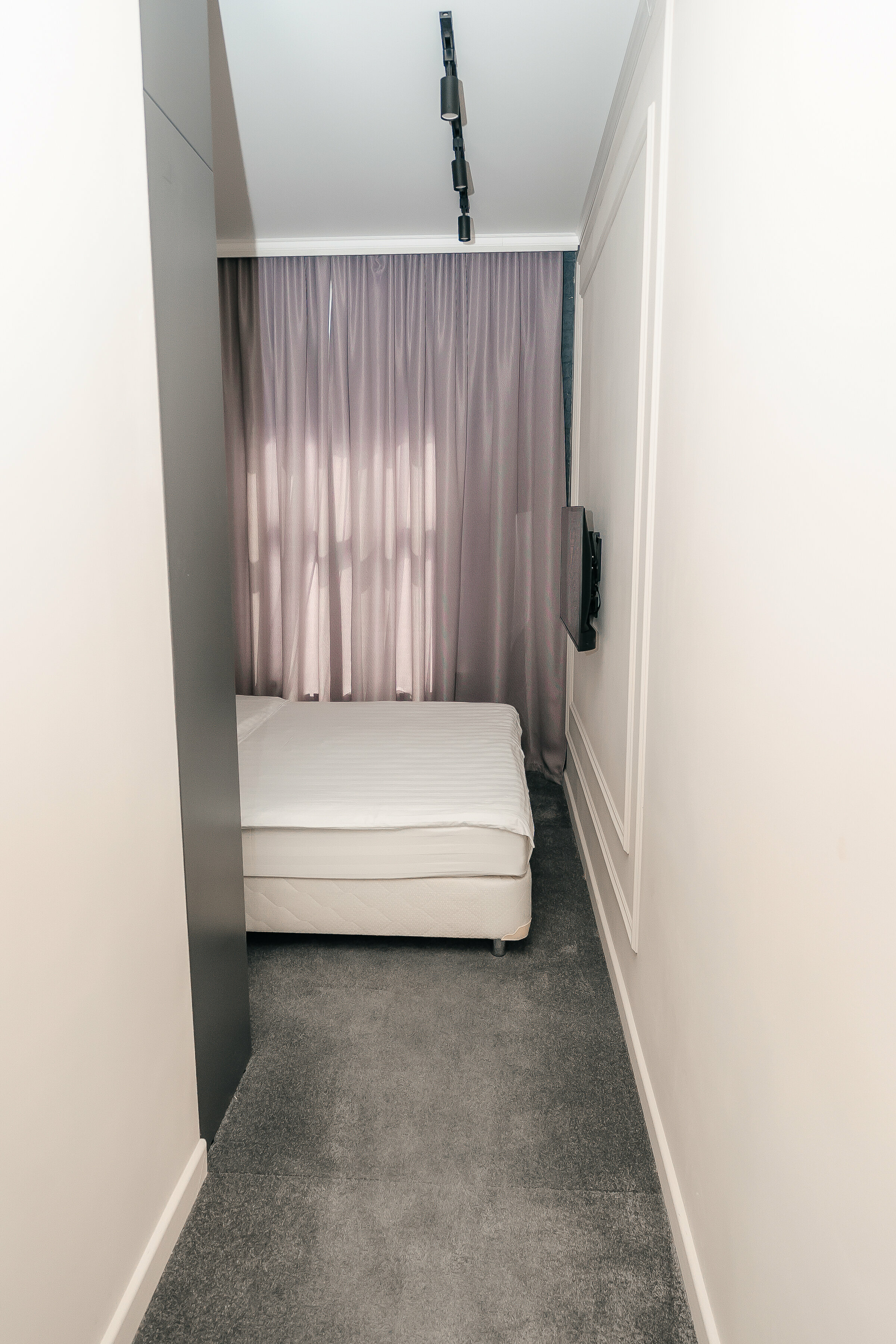 Двухместный стандарт с 1 кроватью