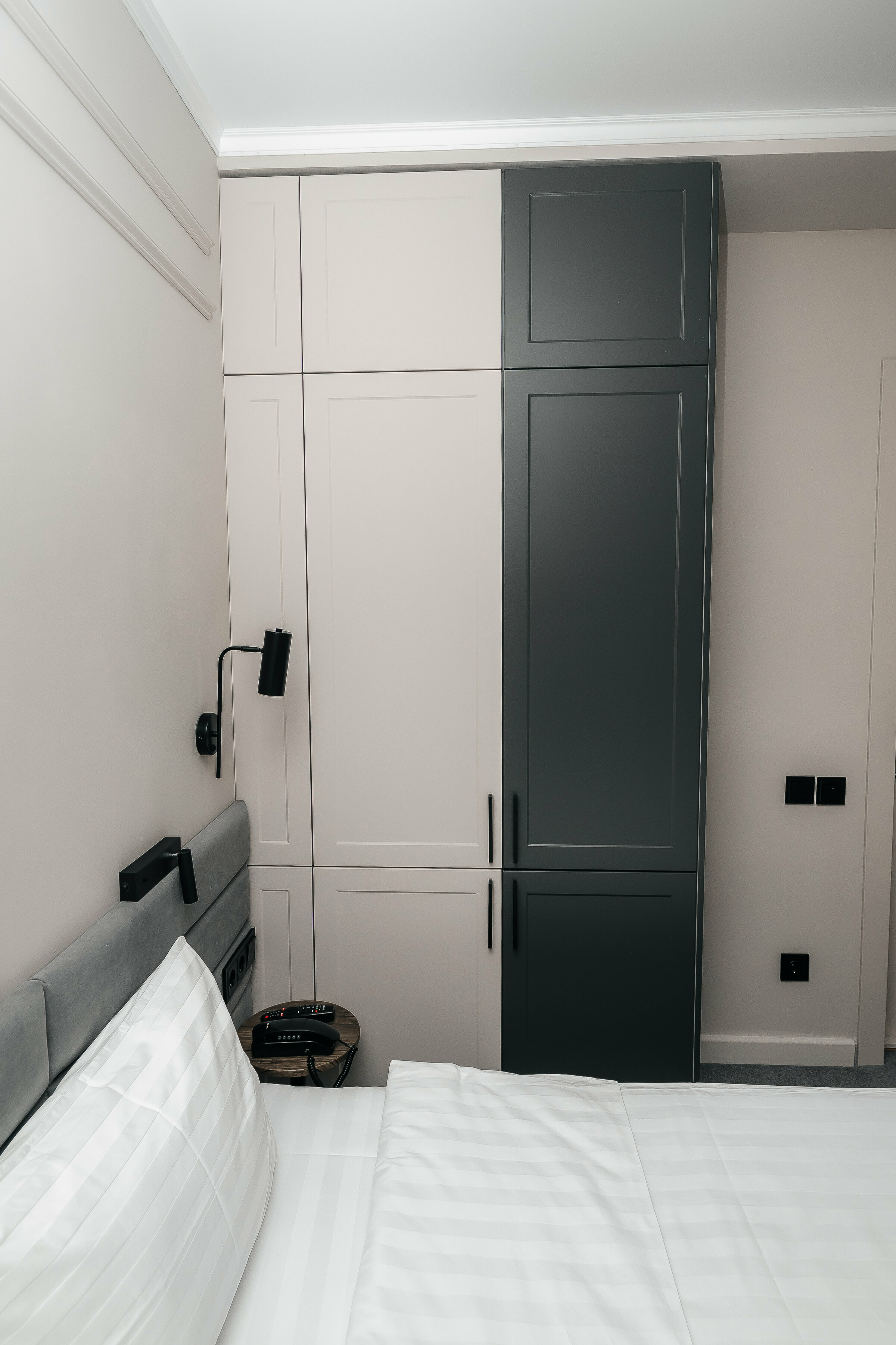 Номер эконом с выходом во внутренний двор