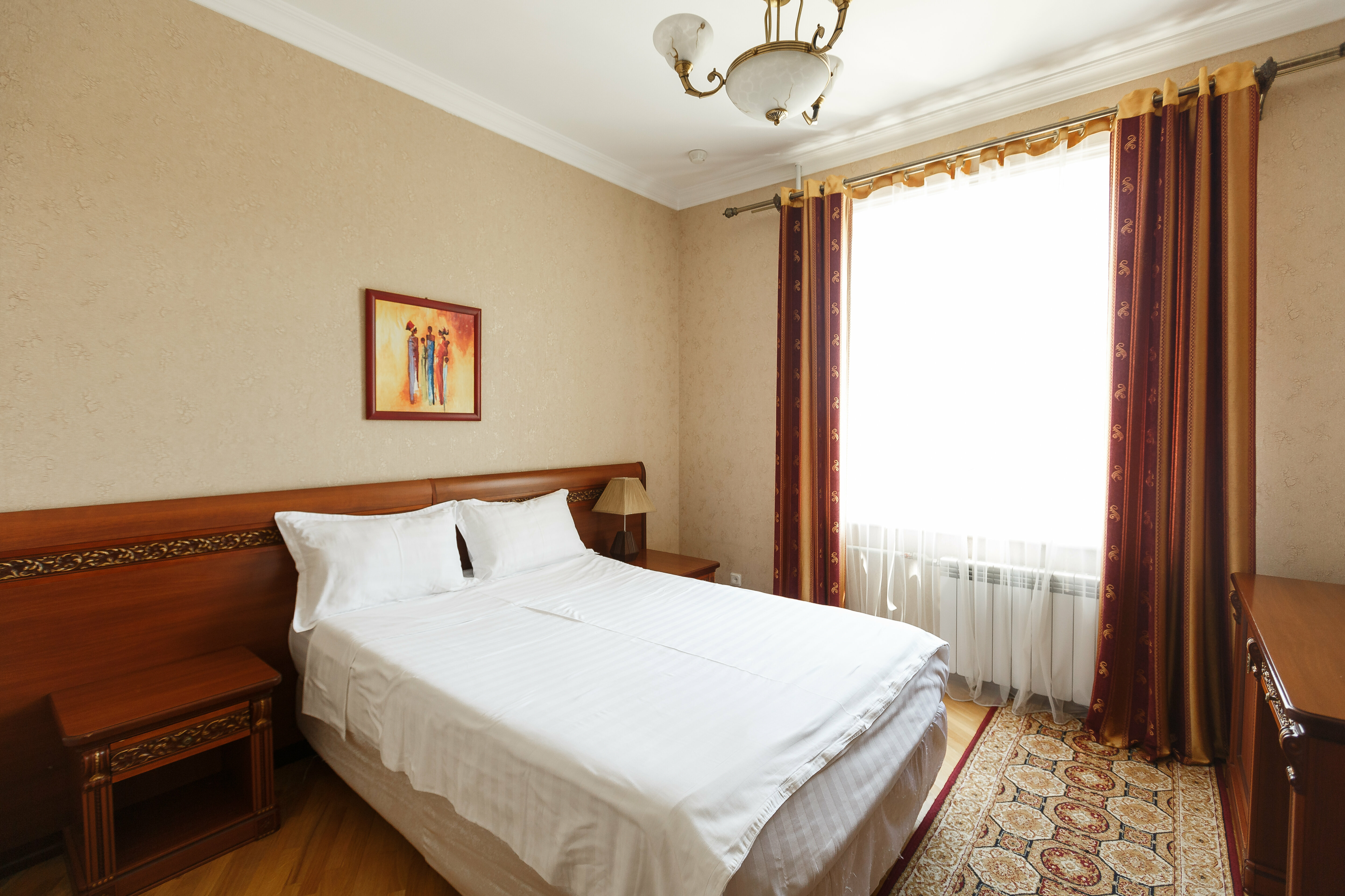 Одноместный номер