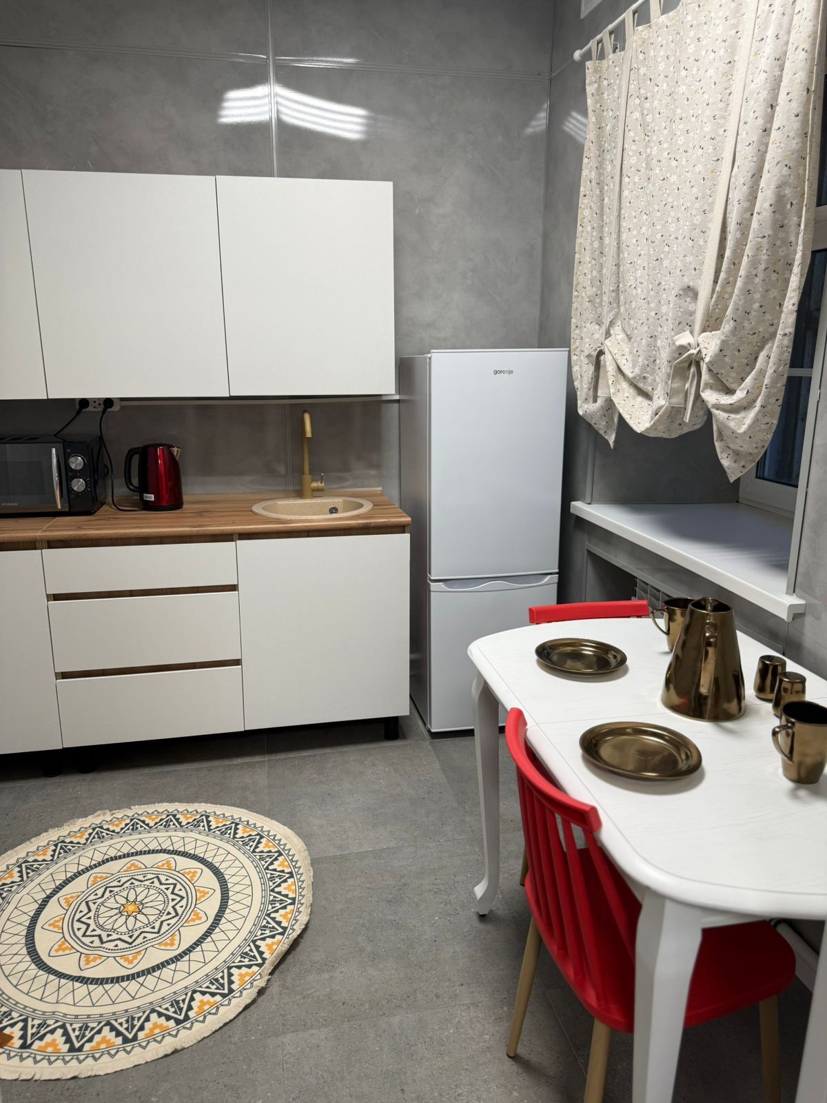 Апартаменты с 2 спальнями