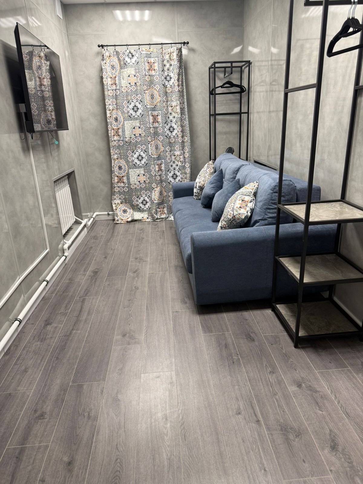 Апартаменты с 2 спальнями