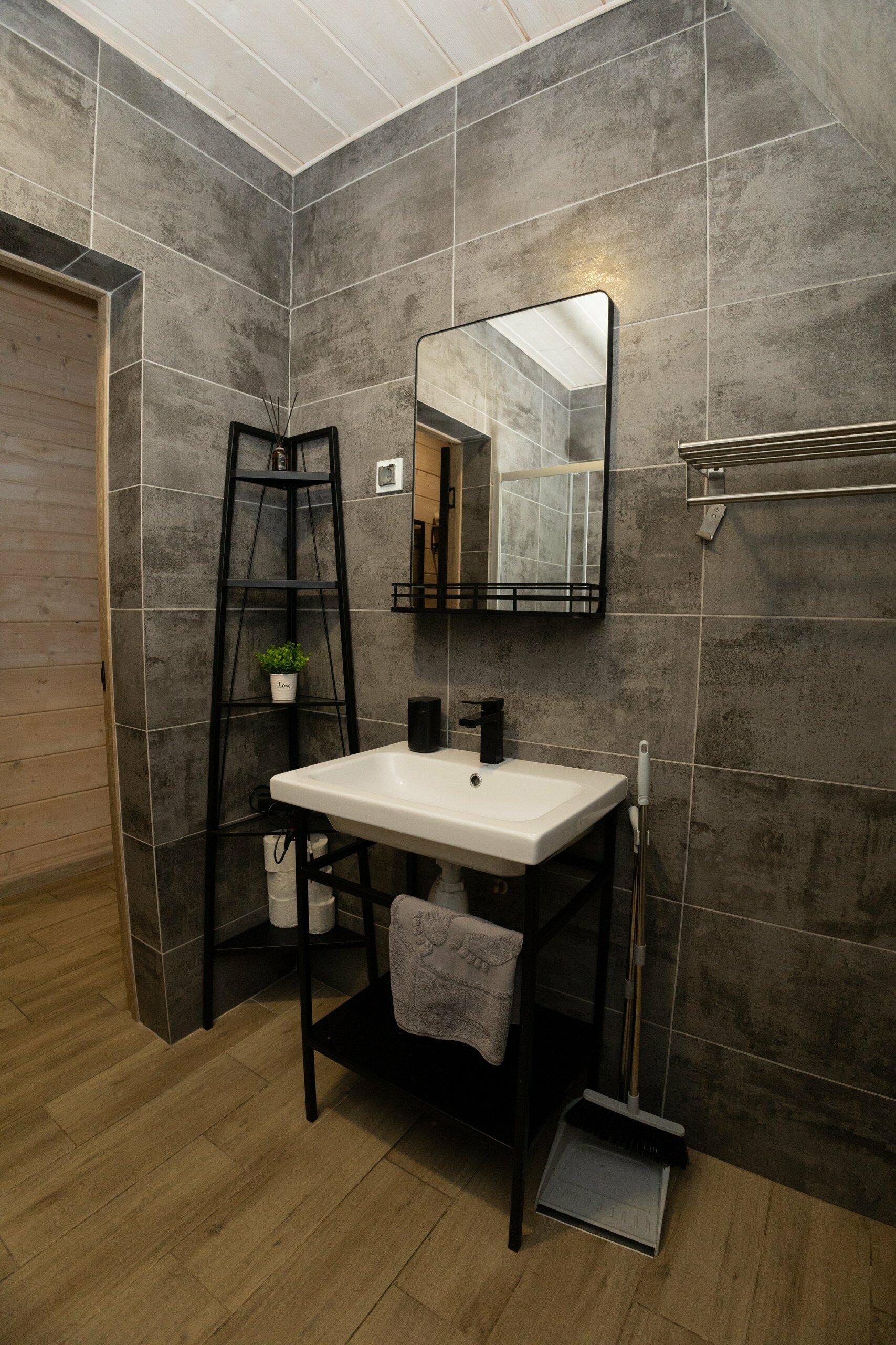 Коттедж с баней и купелью на 6 персон