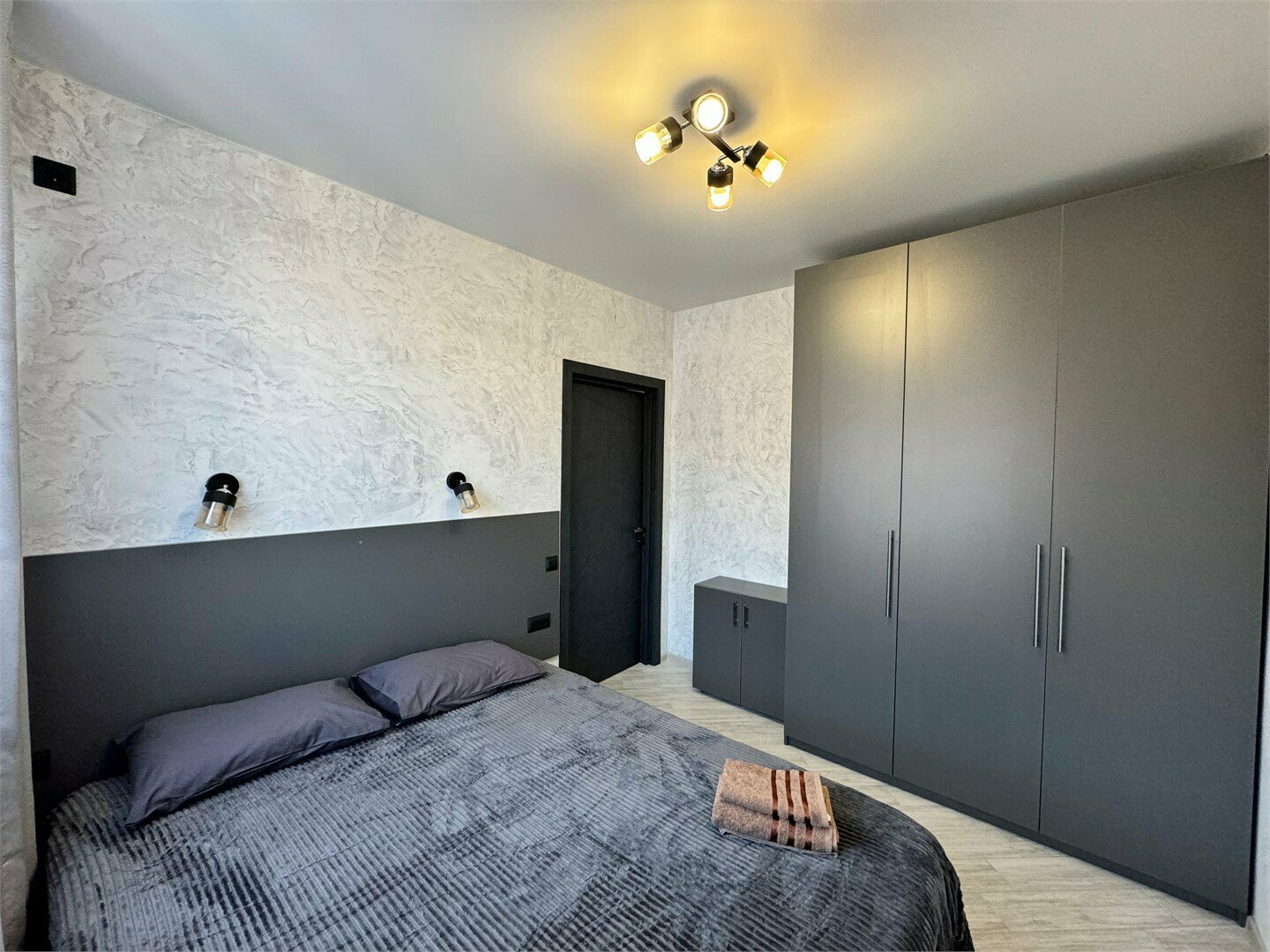 Апартаменты 3х комнатные