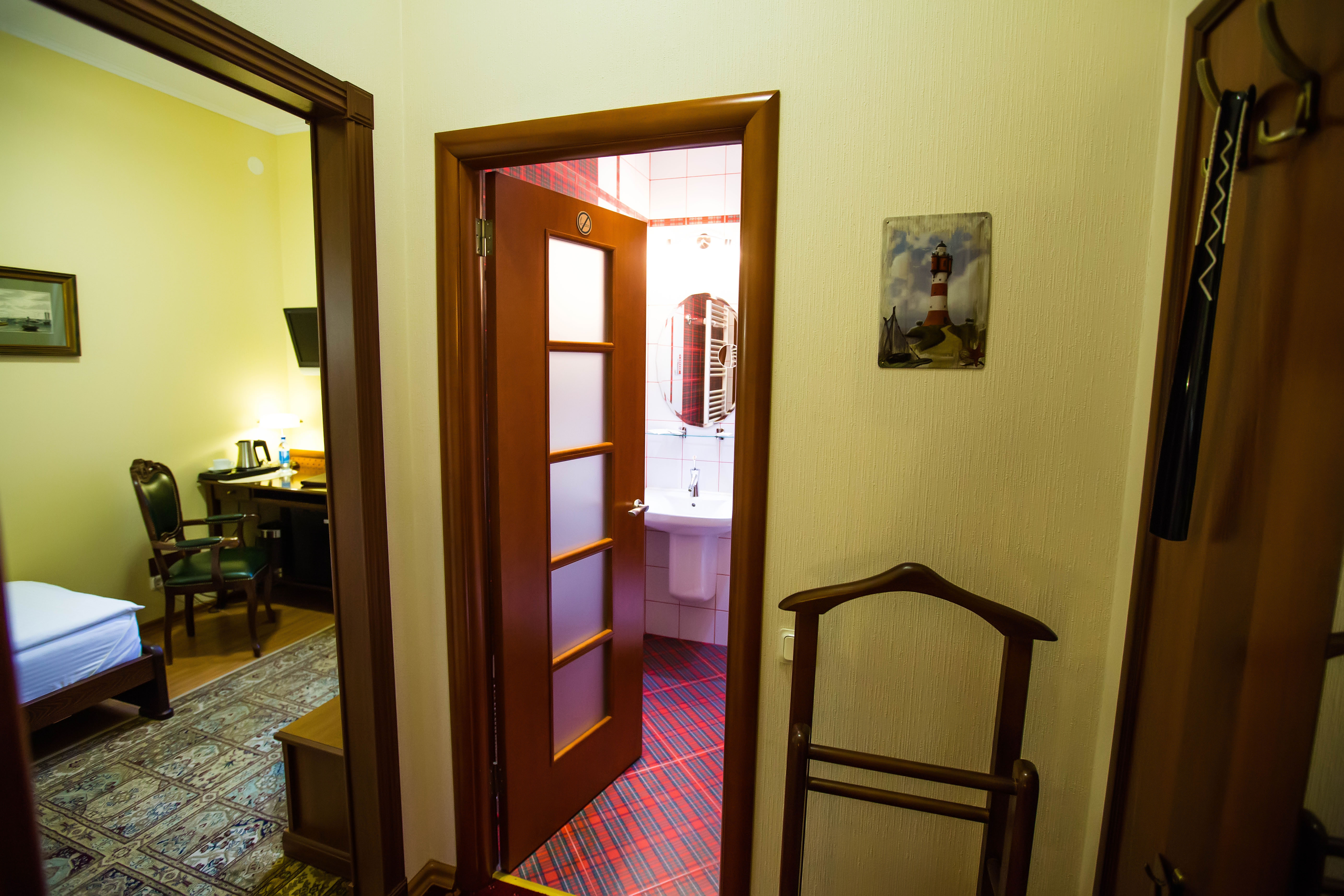 Одноместный номер