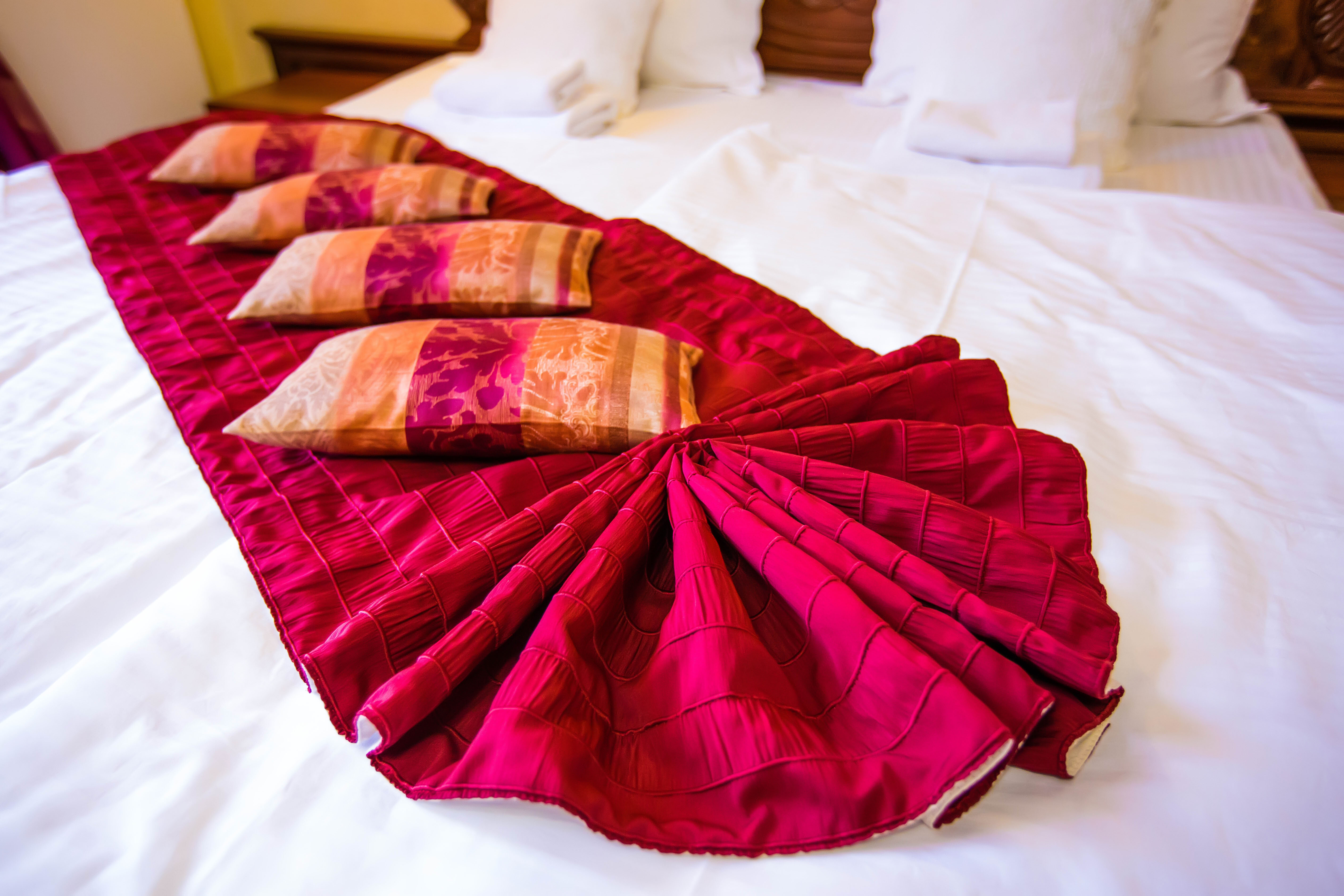 Люкс с кроватью размера «king-size»