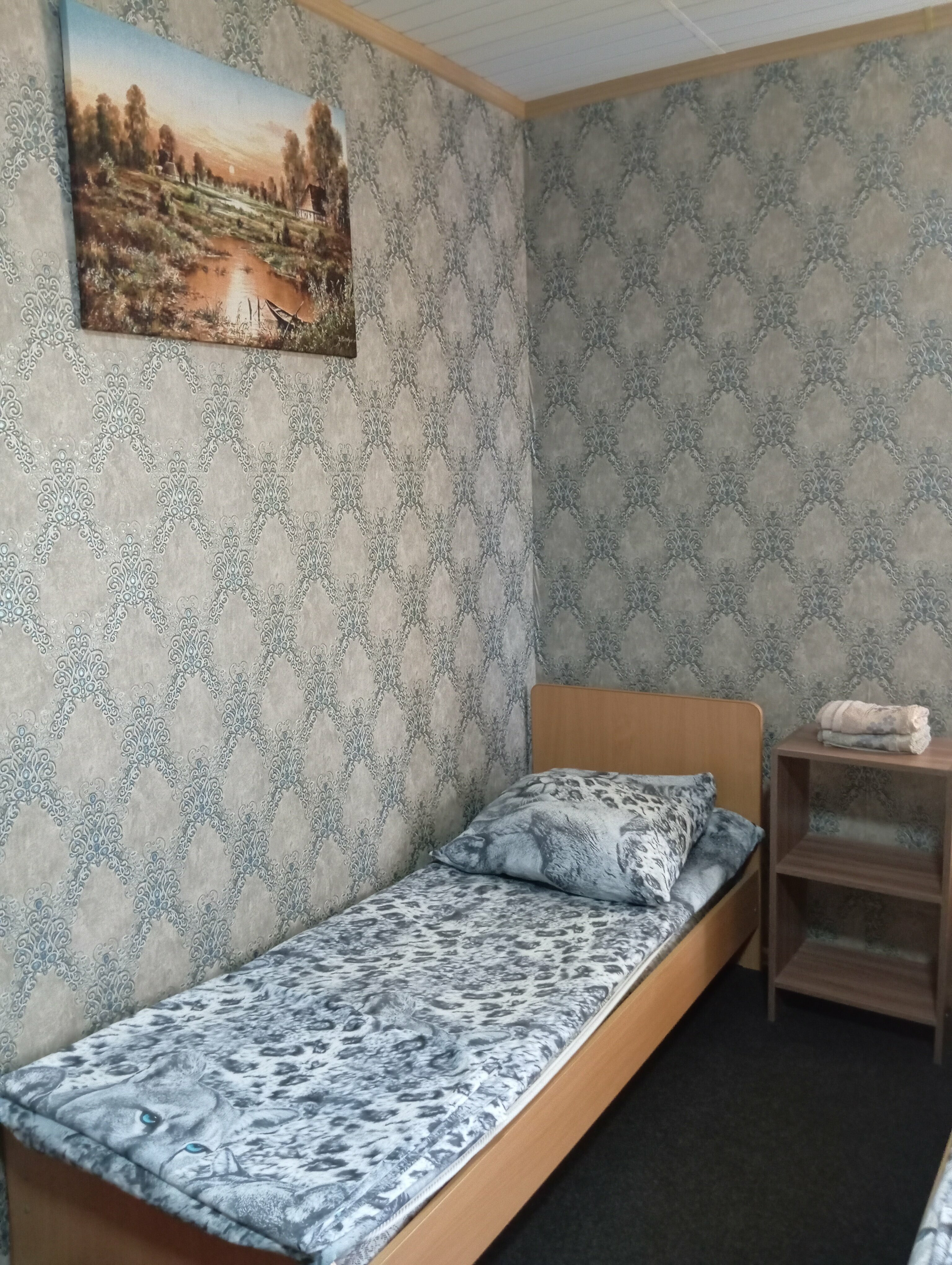 Стандартный одноместный номер