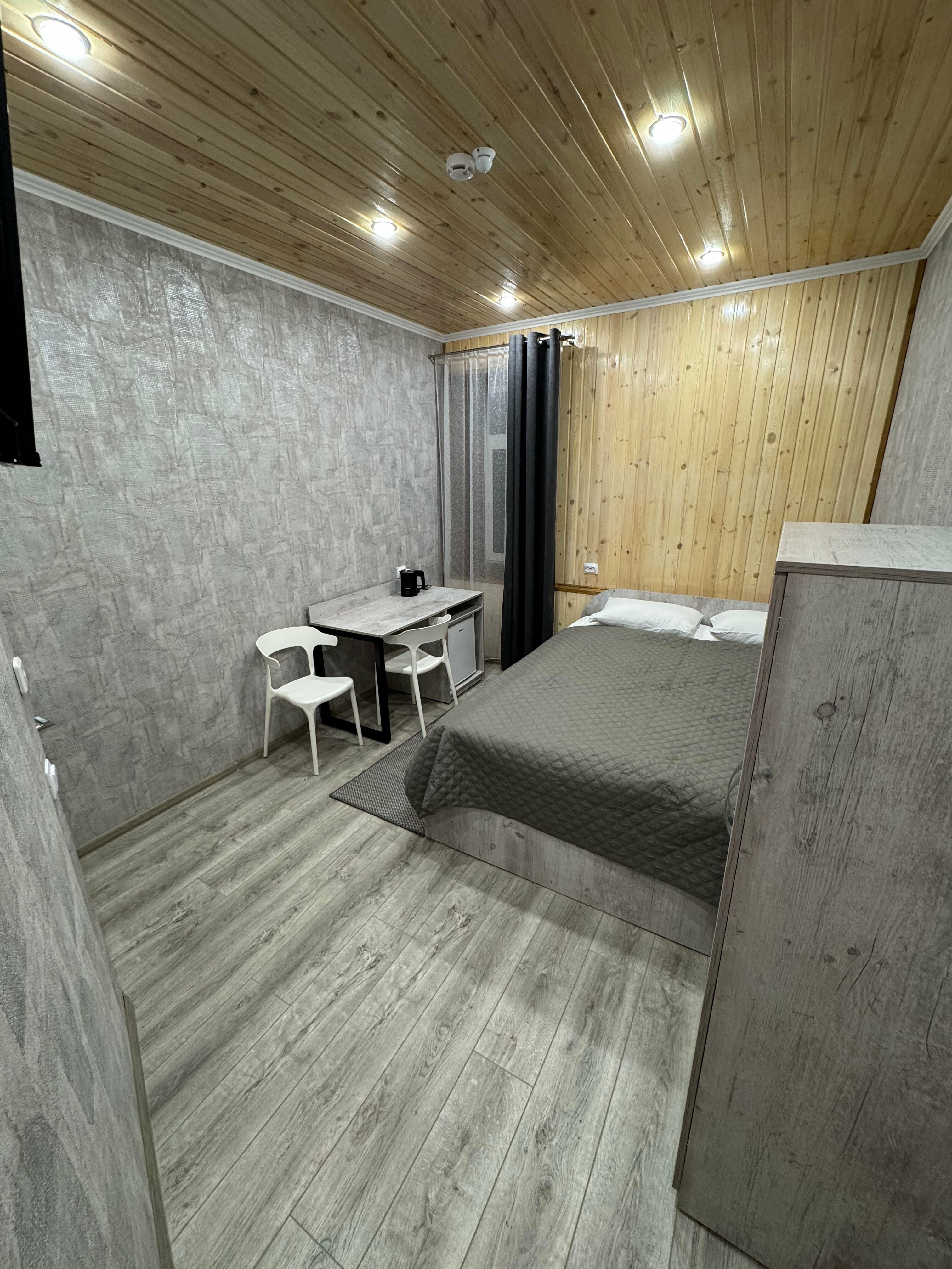 Улучшенный двухместный номер с 1 кроватью