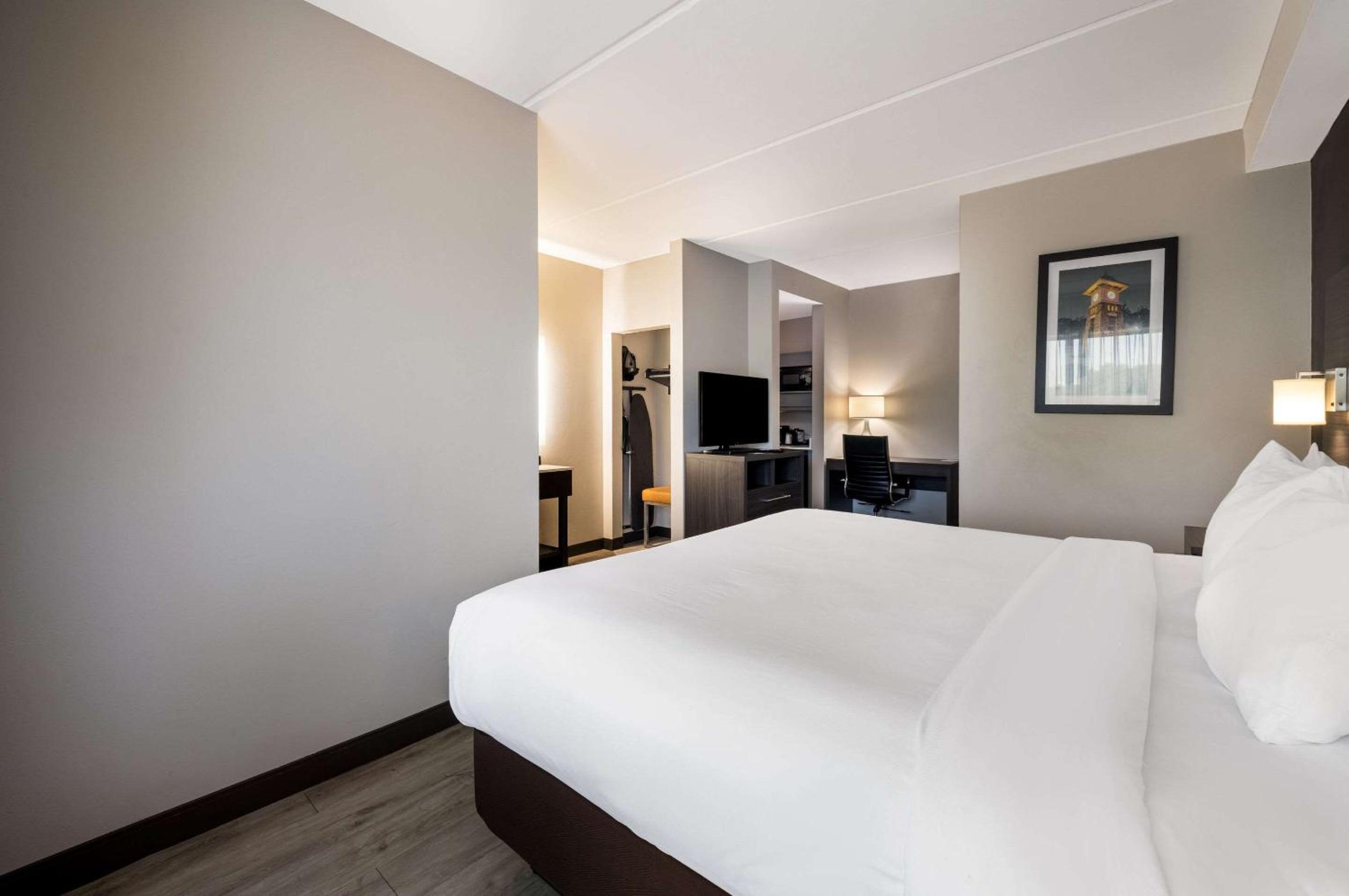 Business King Suite - Accessible/Non-Smoking