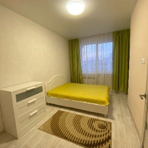 Однокомнатные апартаменты (1 двуспальная кровать)