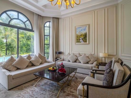 Three Bedroom Villa - Private Pool