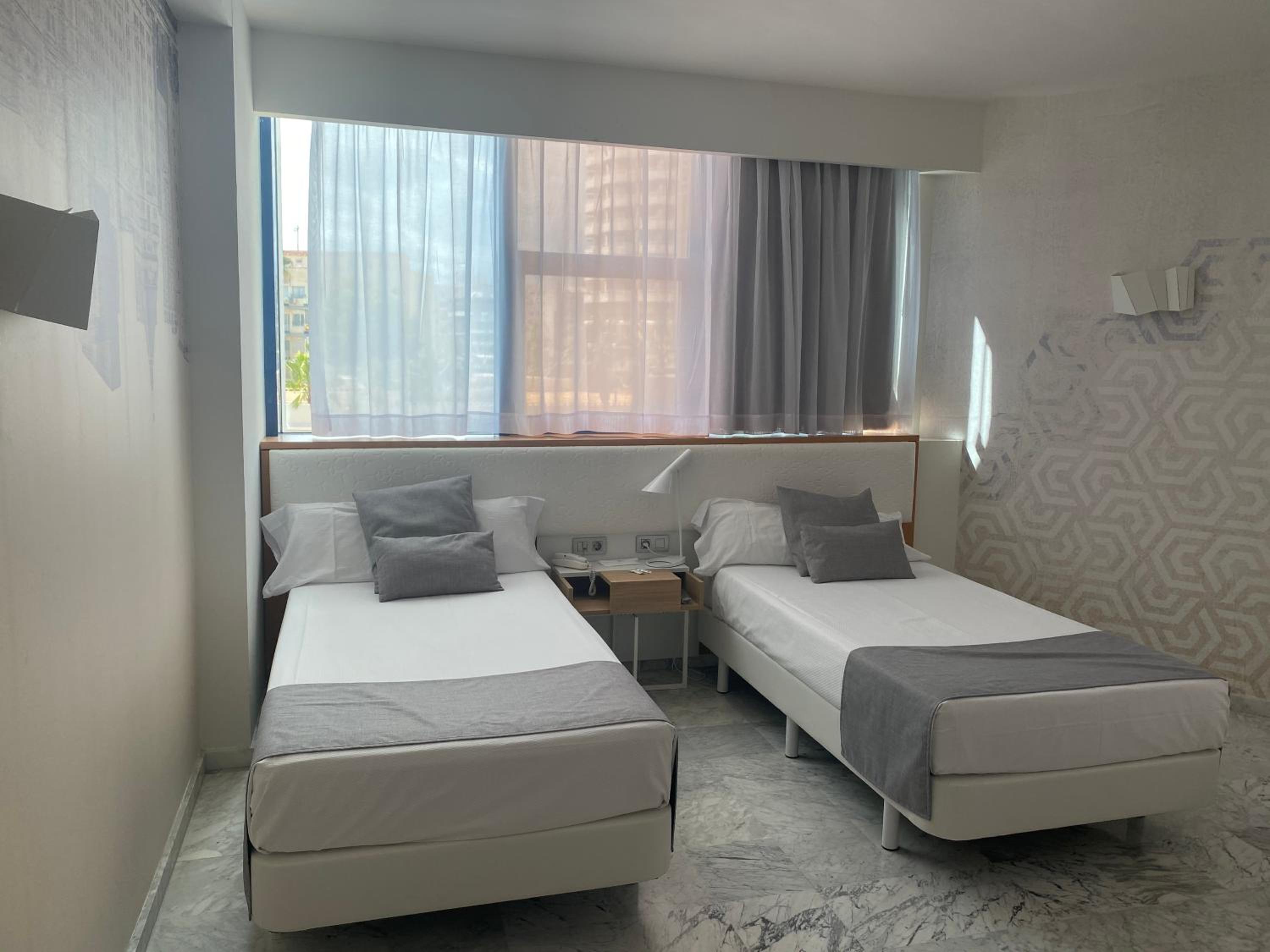 Double or Twin Room without Balcony - Disability Access