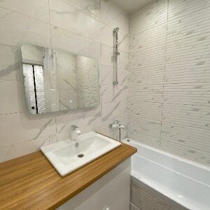 Однокомнатные апартаменты (1 двуспальная кровать)