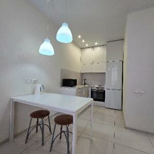 Однокомнатные апартаменты (1 двуспальная кровать)