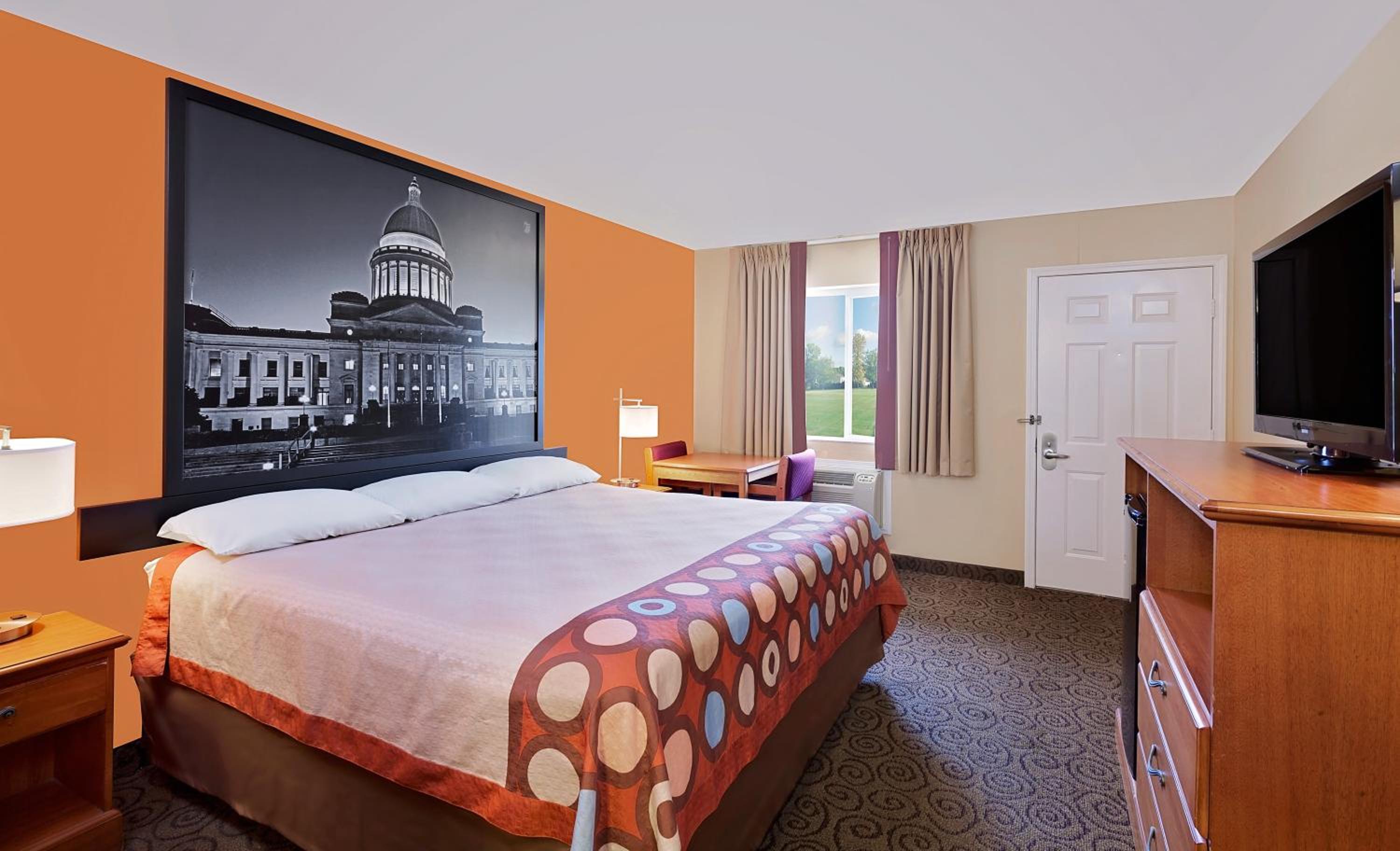 King Room - Mobility Access/Non-Smoking