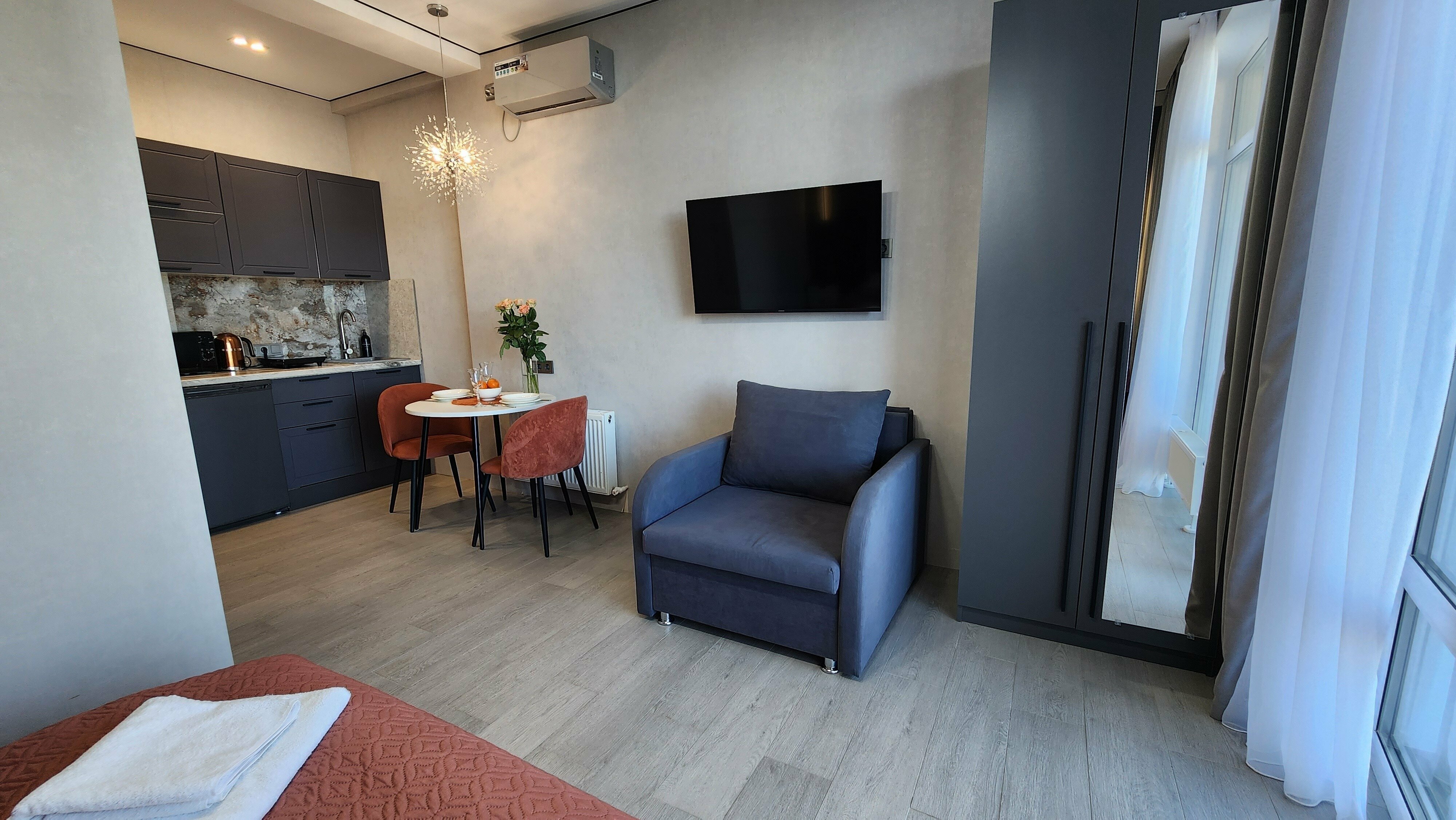 Номер-студия