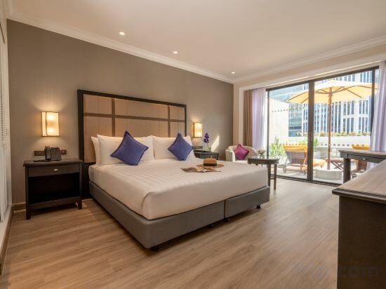 City View Terrace Room