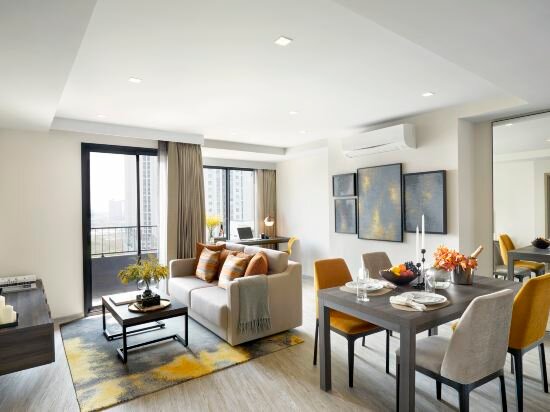 One Bedroom Executive