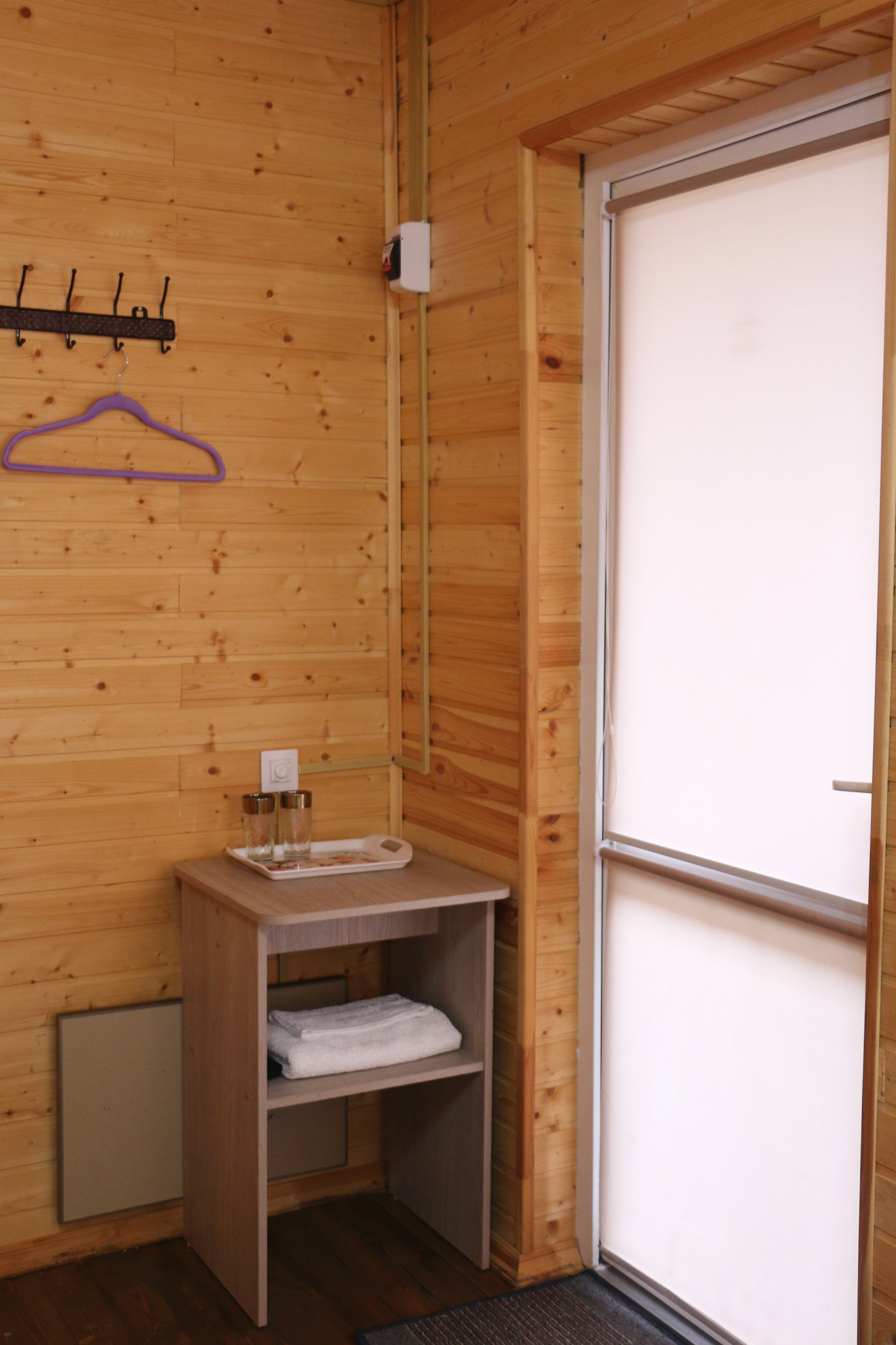 Классический трехместный номер