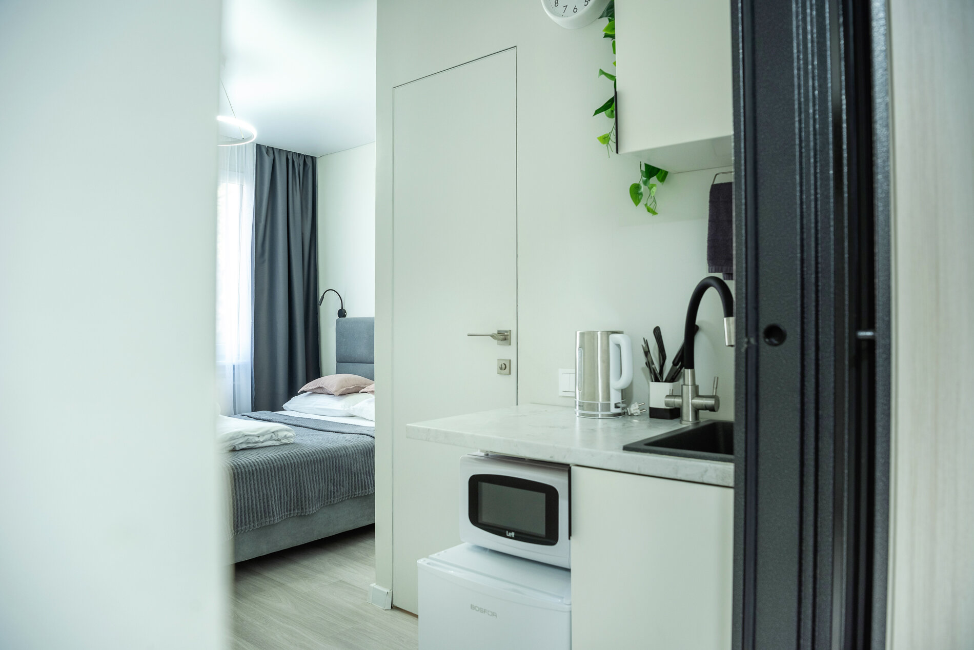 Бюджетный двухместный номер с 1 кроватью