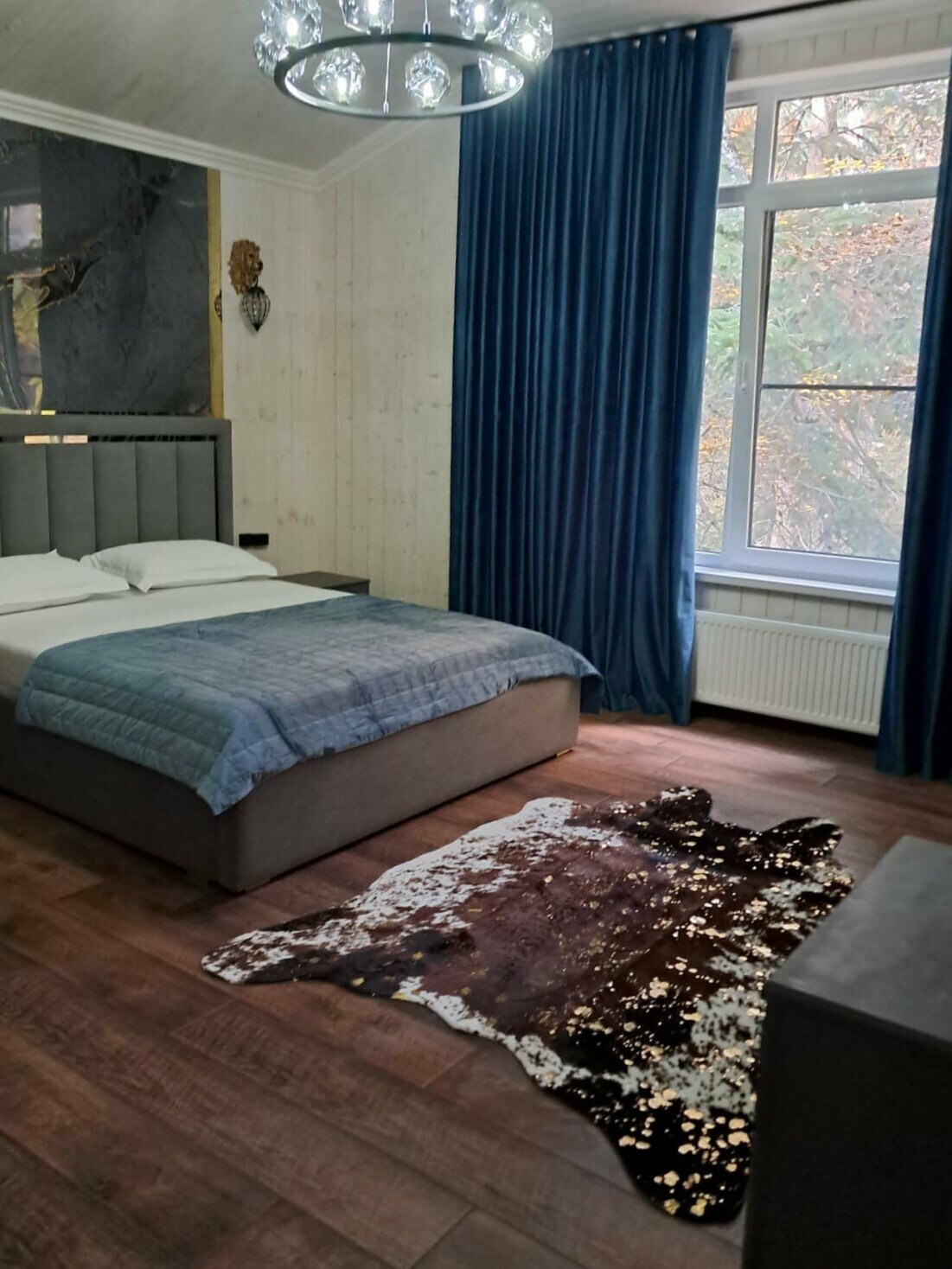 Дом с собственным бассейном