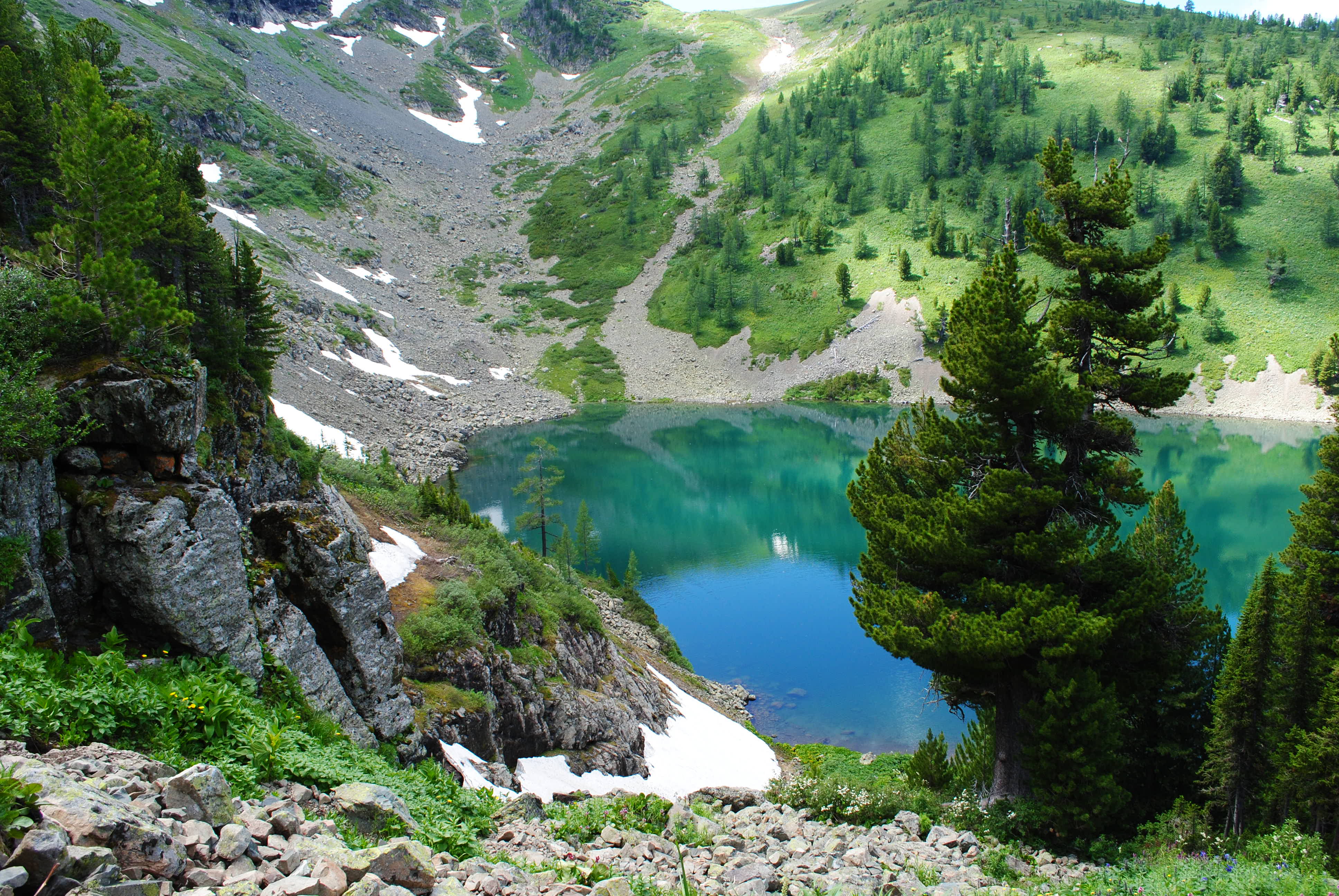 Трехместный номер