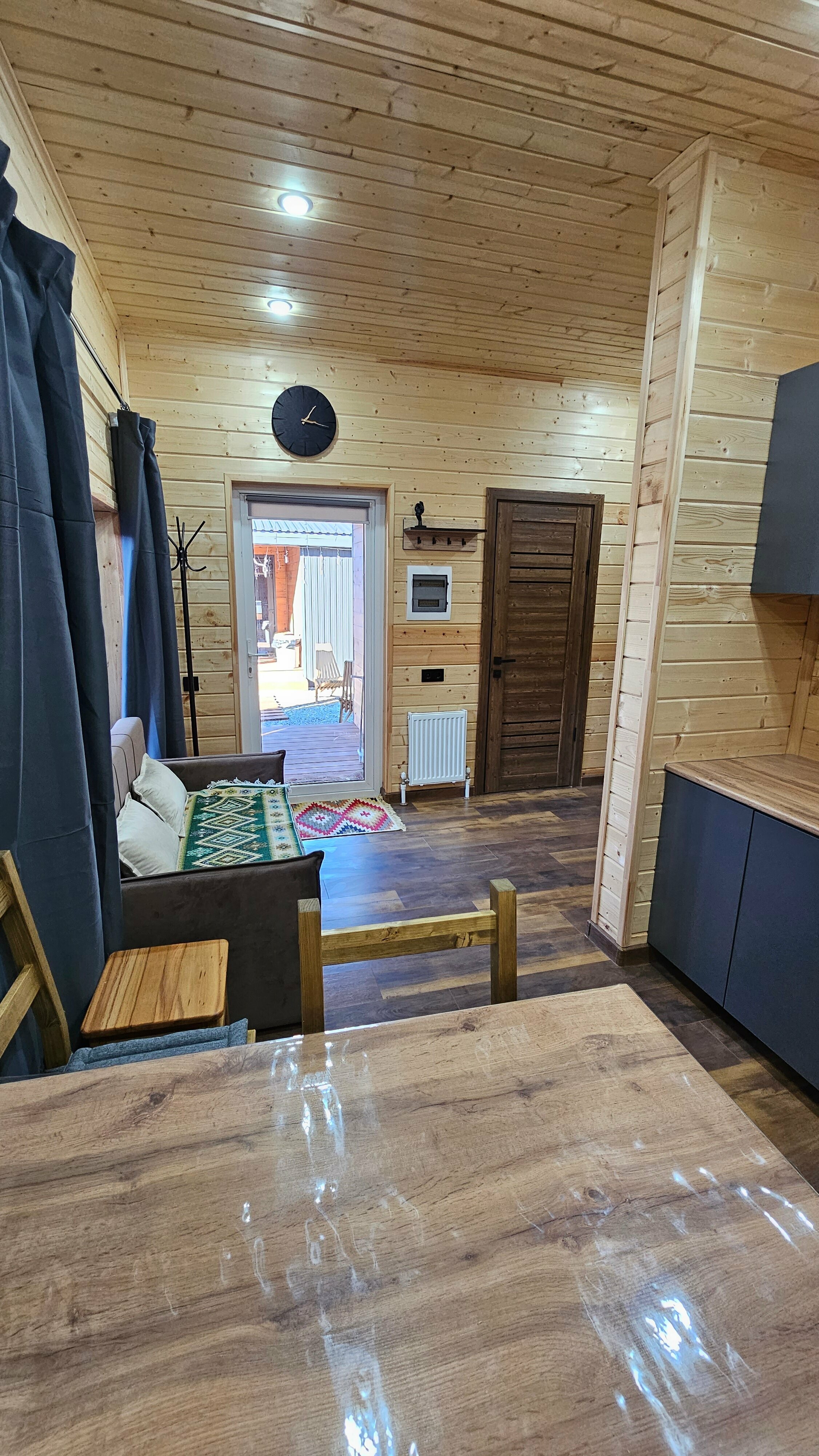 Коттедж для семейного отдыха