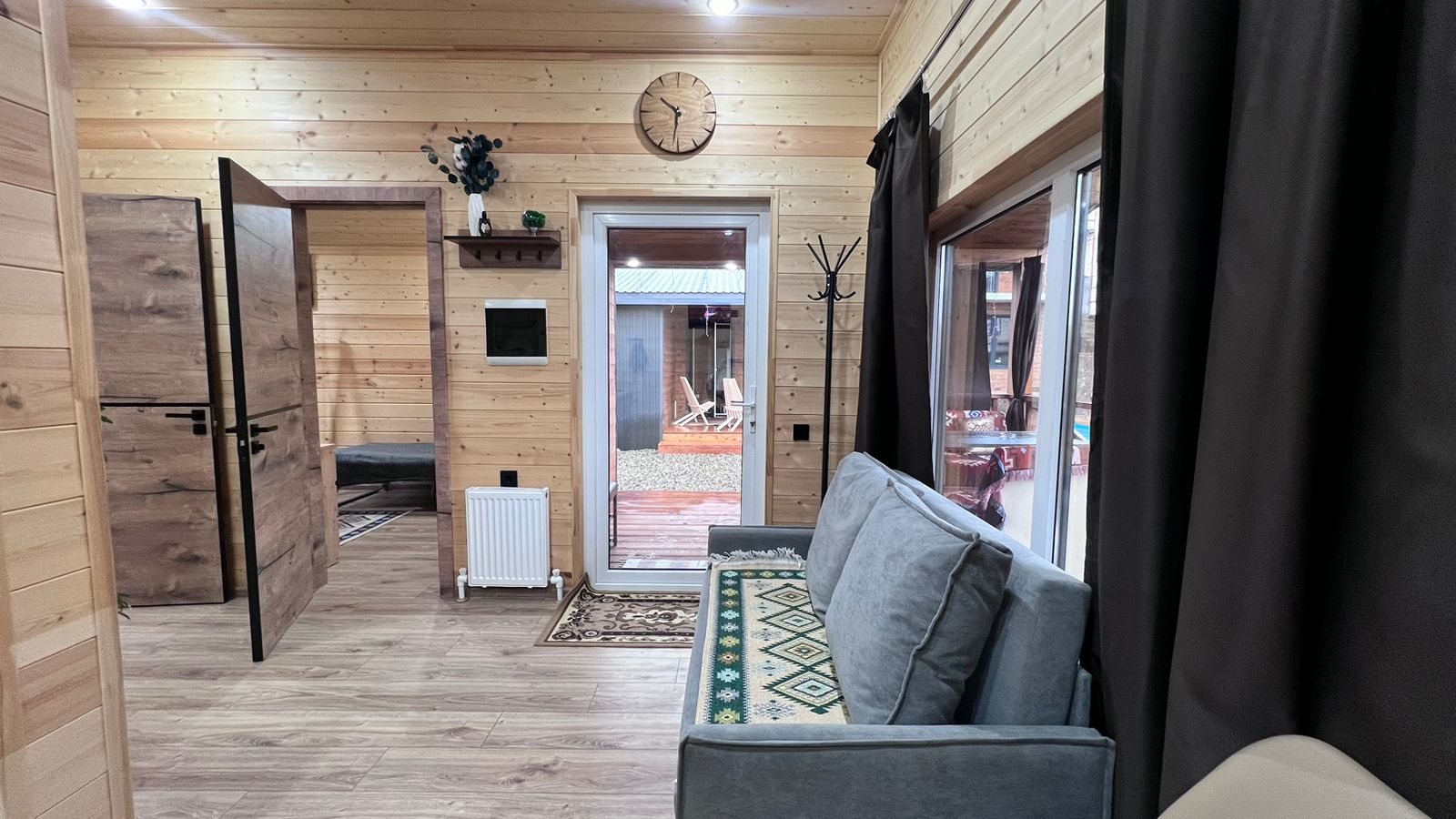 Дом с 2 спальнями