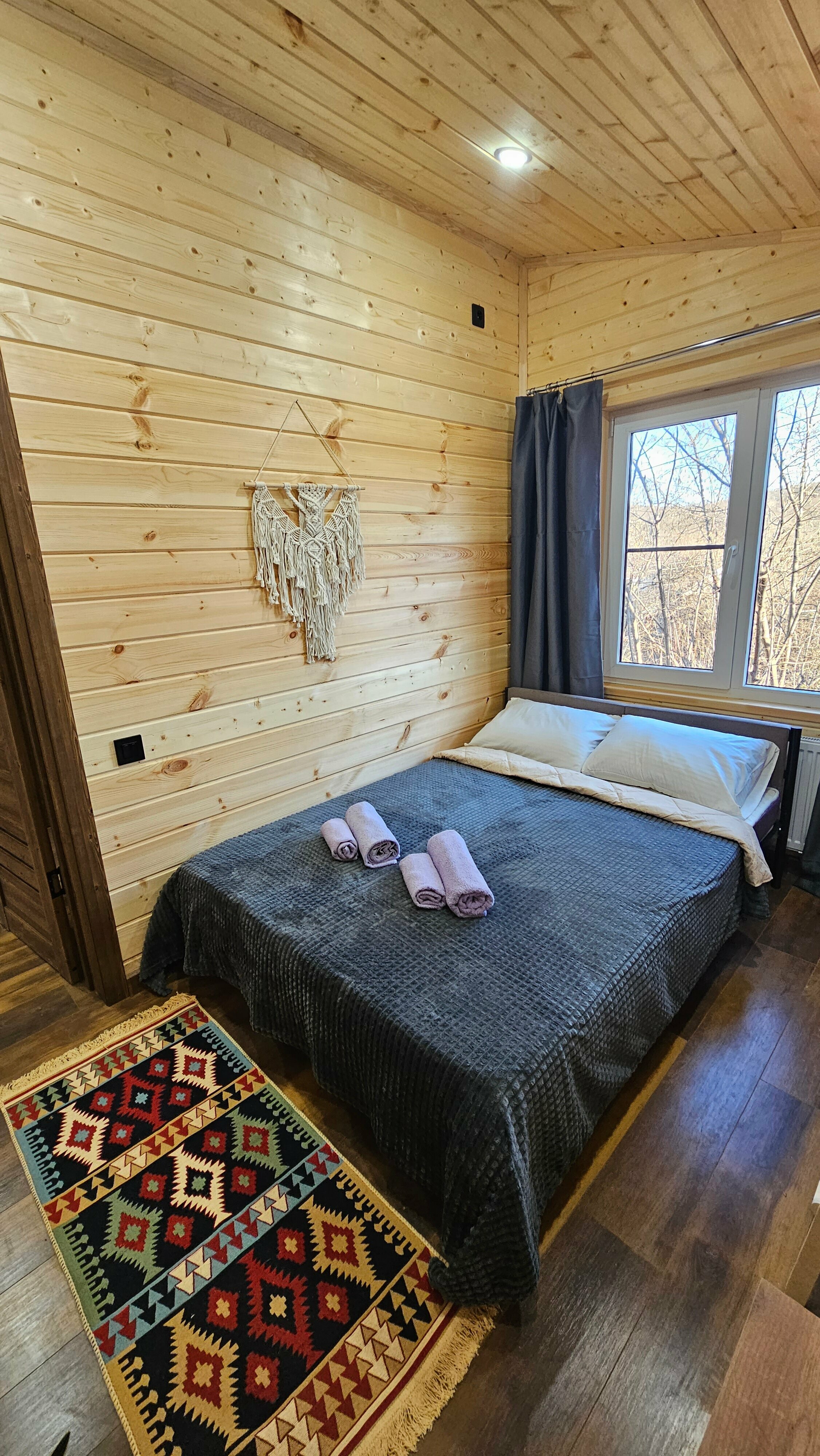 Коттедж для семейного отдыха