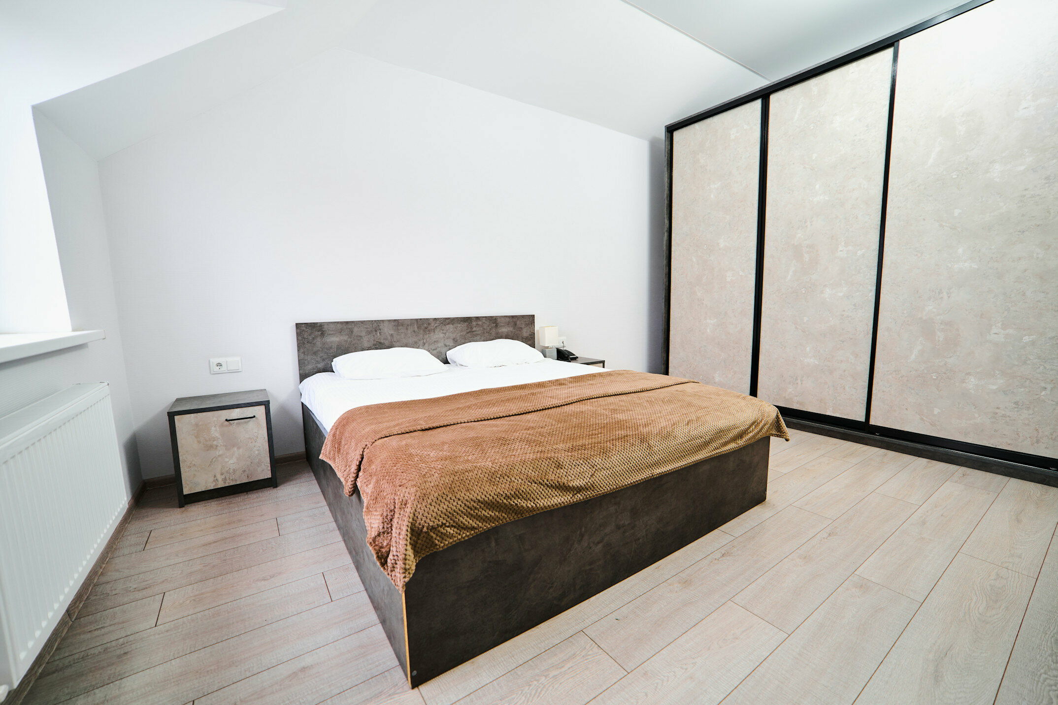 Апартаменты