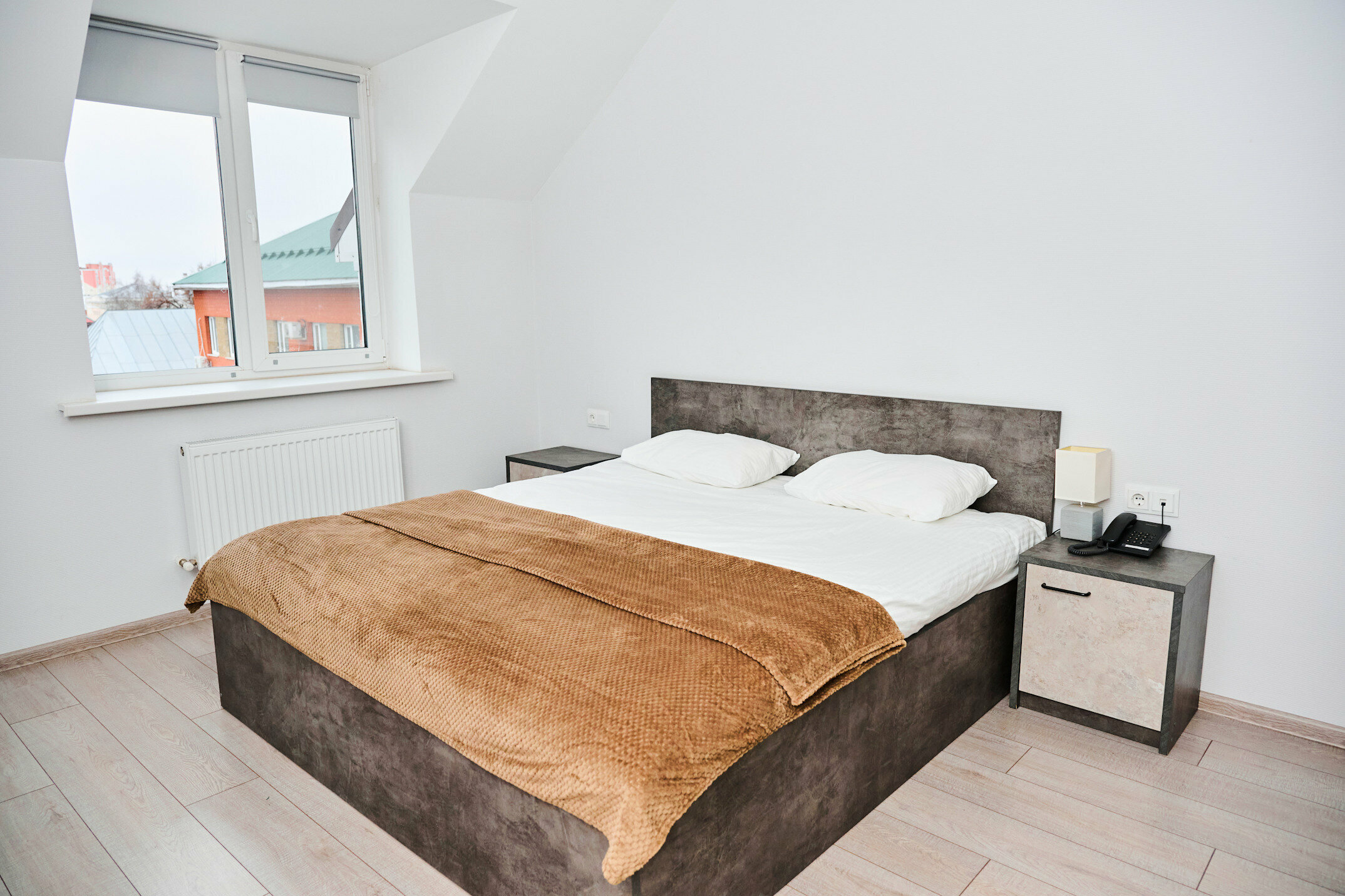 Апартаменты