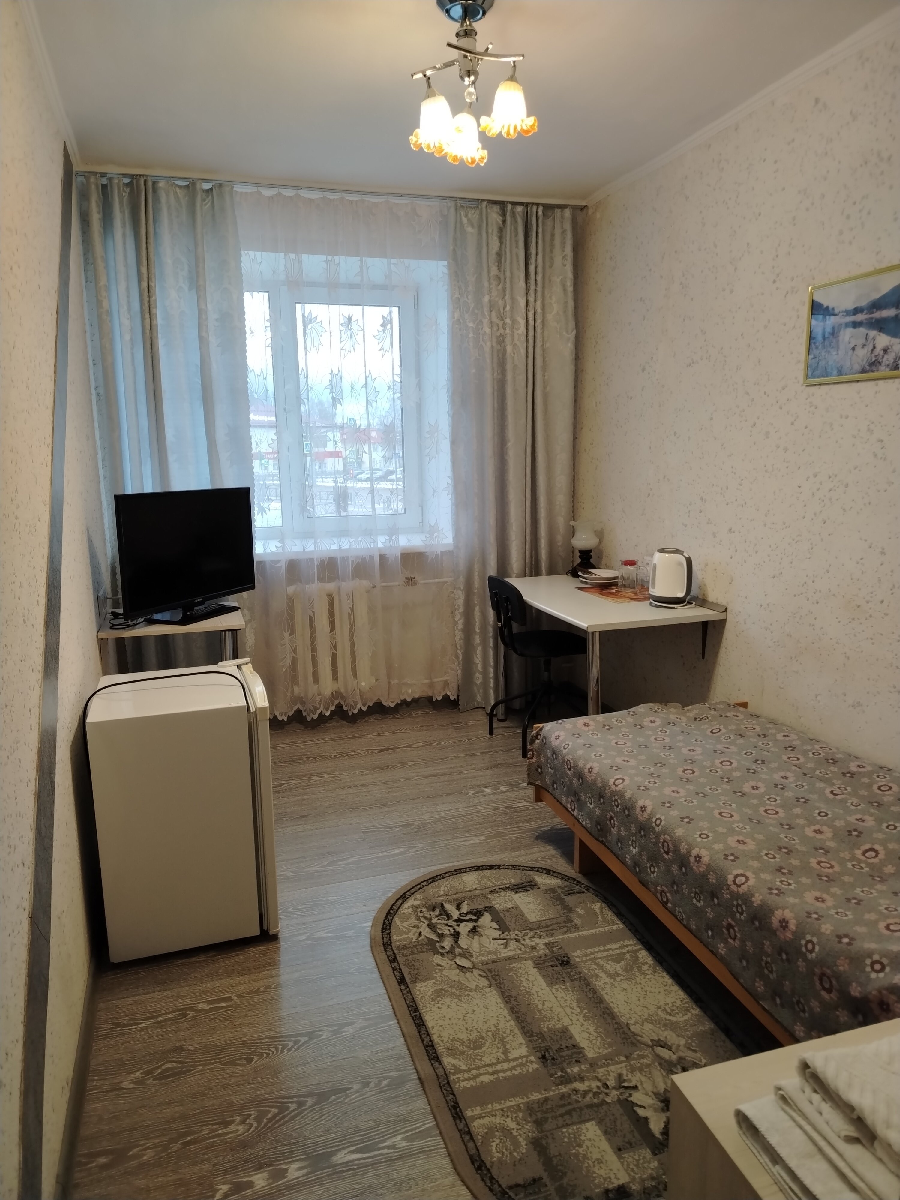 Одноместный номер