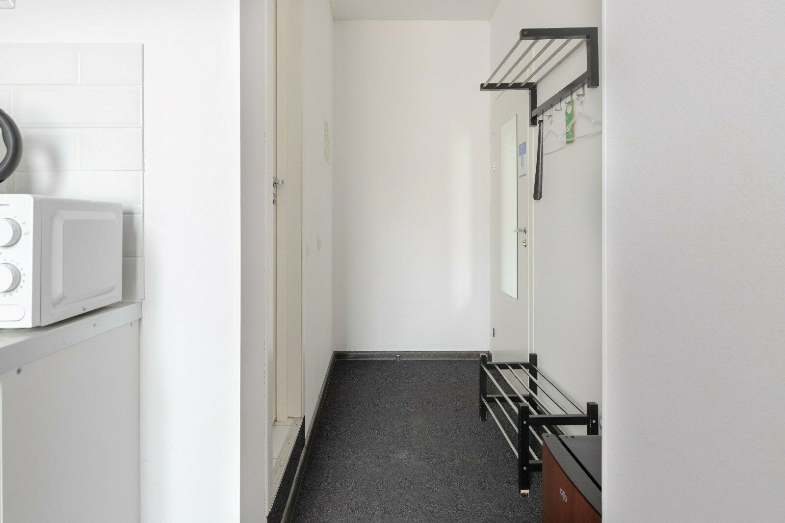 Двухместный номер с кухней и дополнительным местом