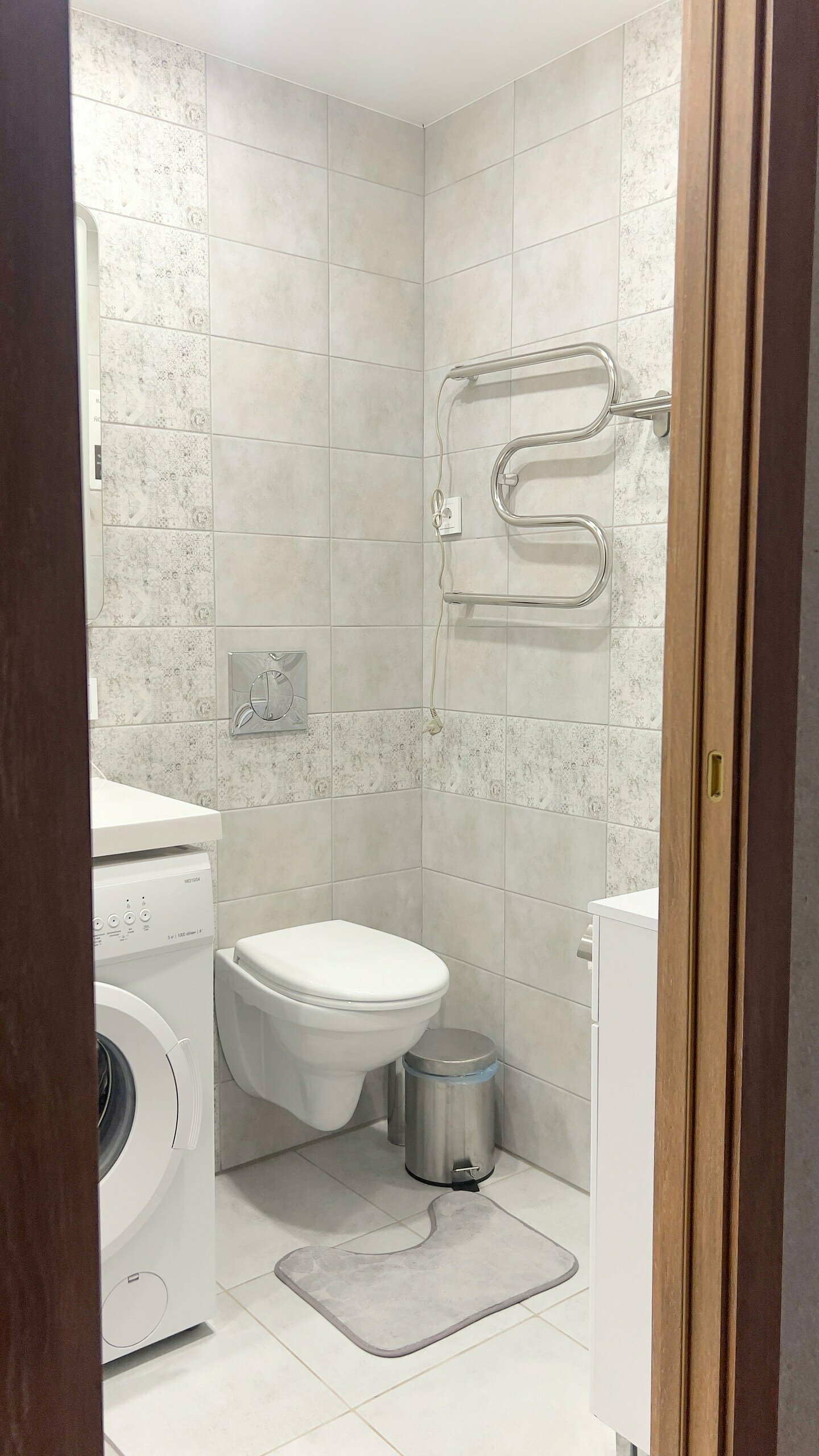 Cемейный номер с собственной ванной комнатой