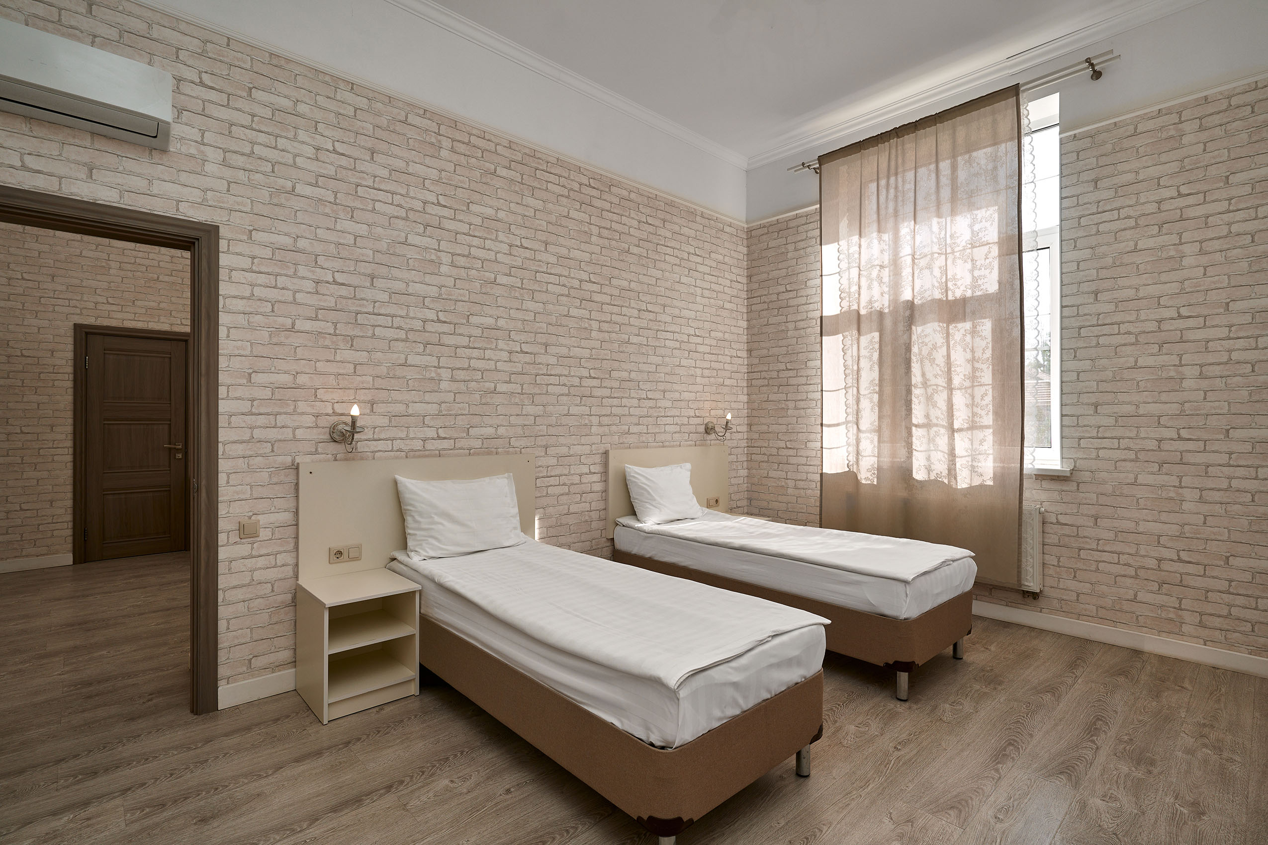 Семейный 4-местный