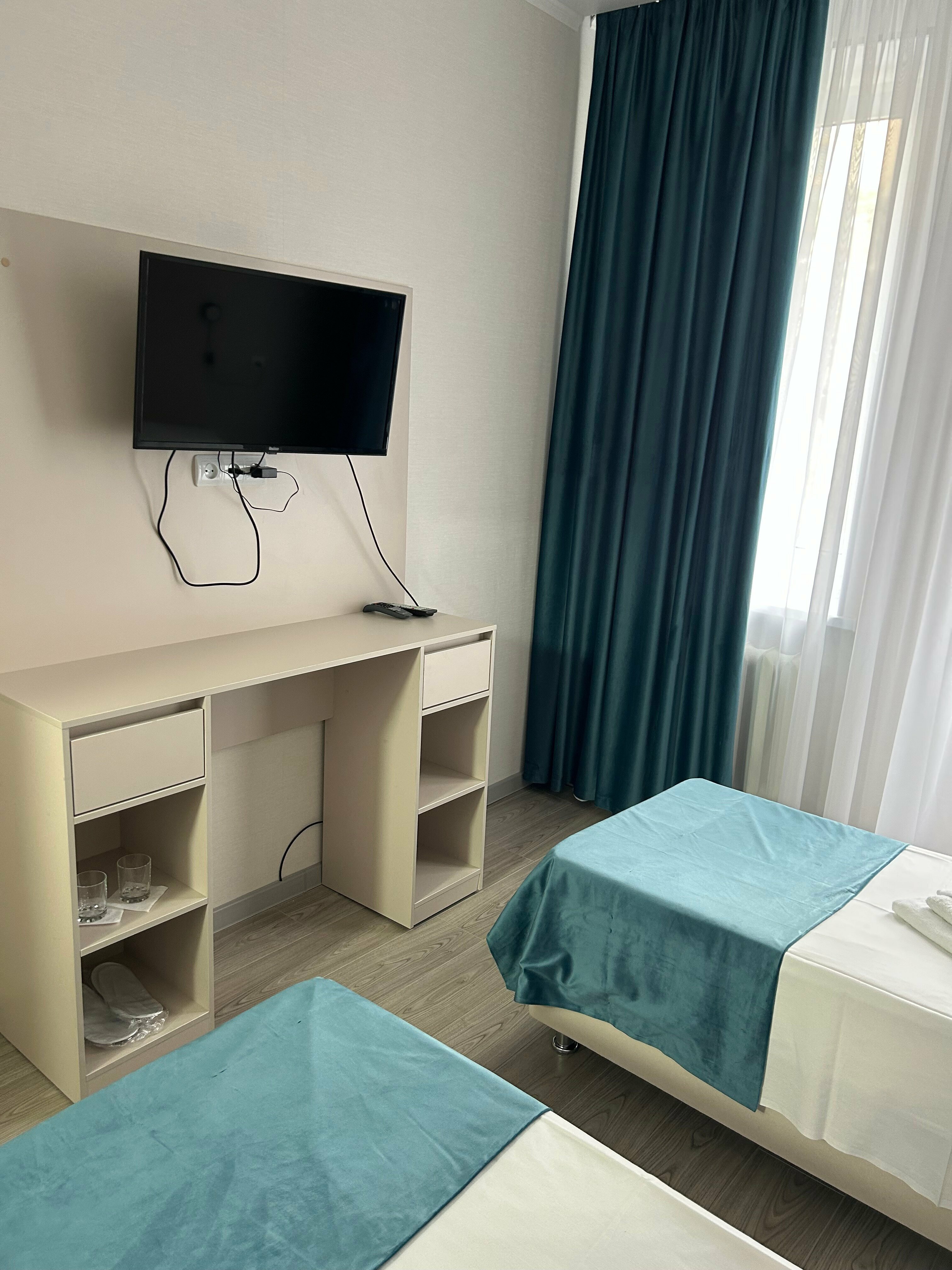 Одноместный улучшенный номер Стандарт