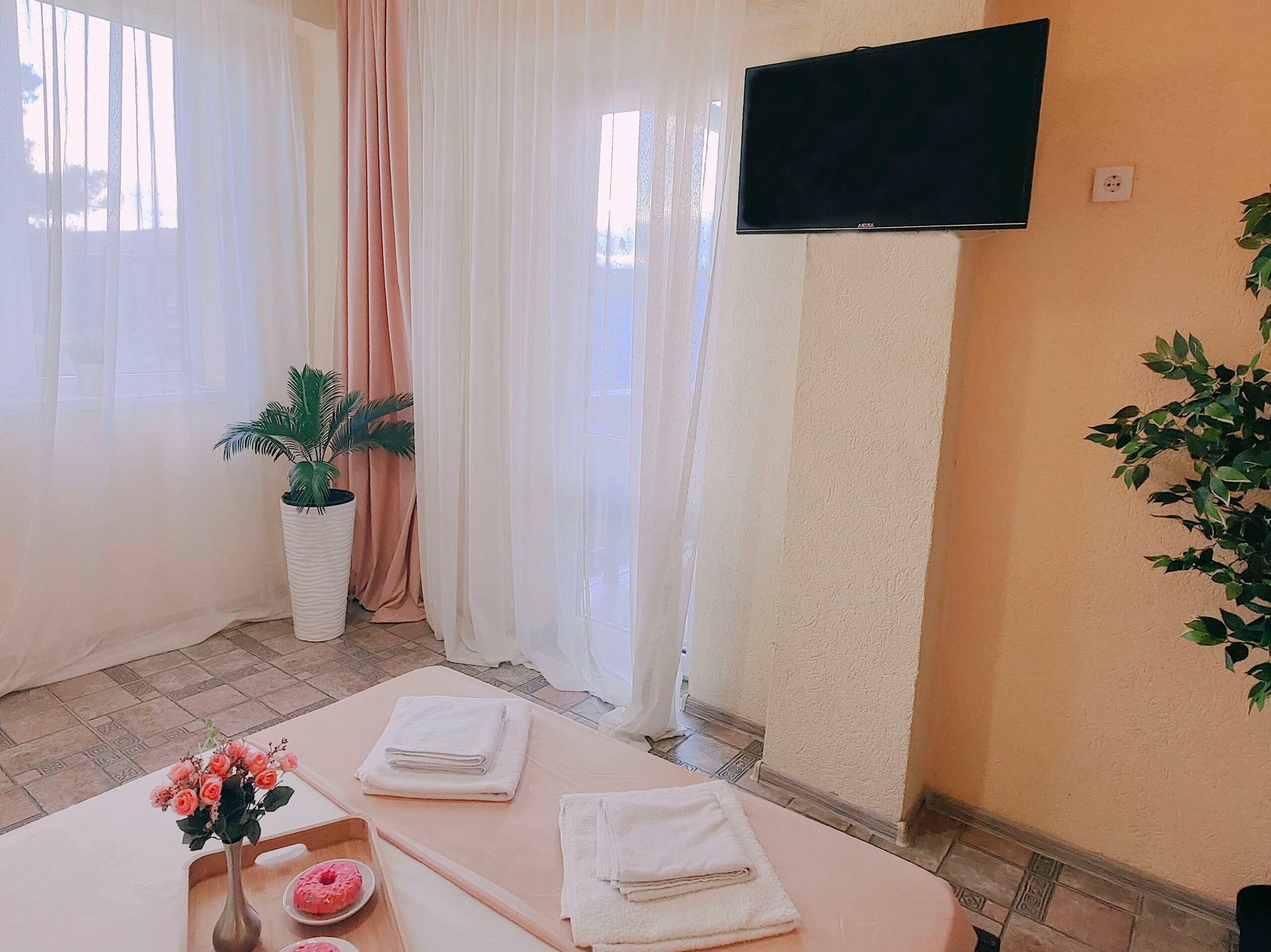 2х местный Стандарт (СУ на три номера)