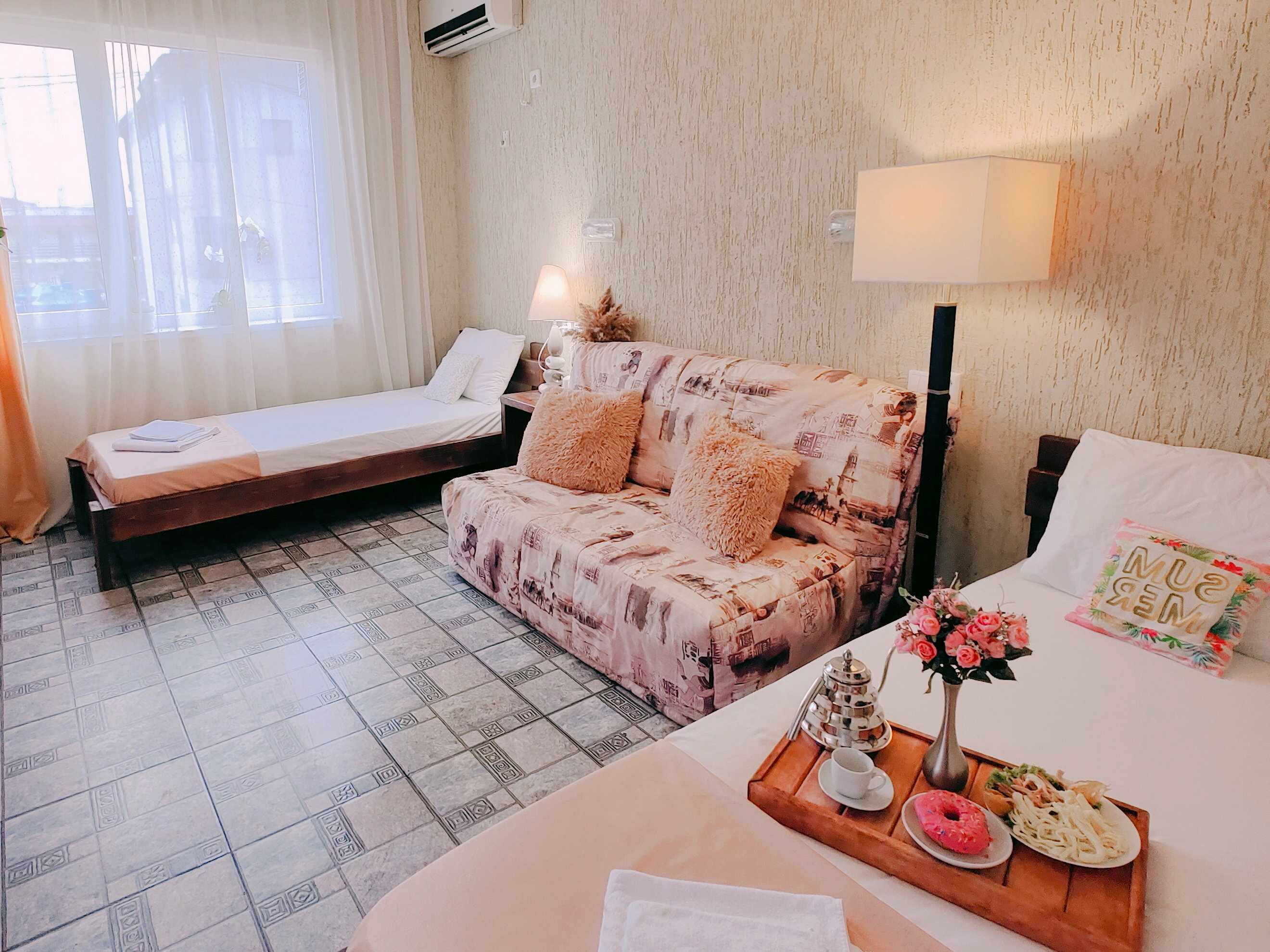 4х местный Комфорт