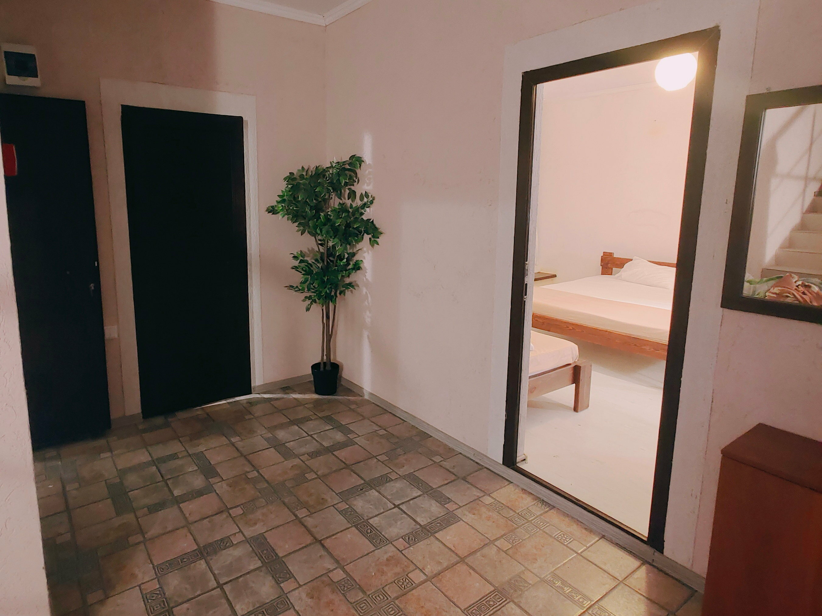 Дом с террасой и панорамным видом на море