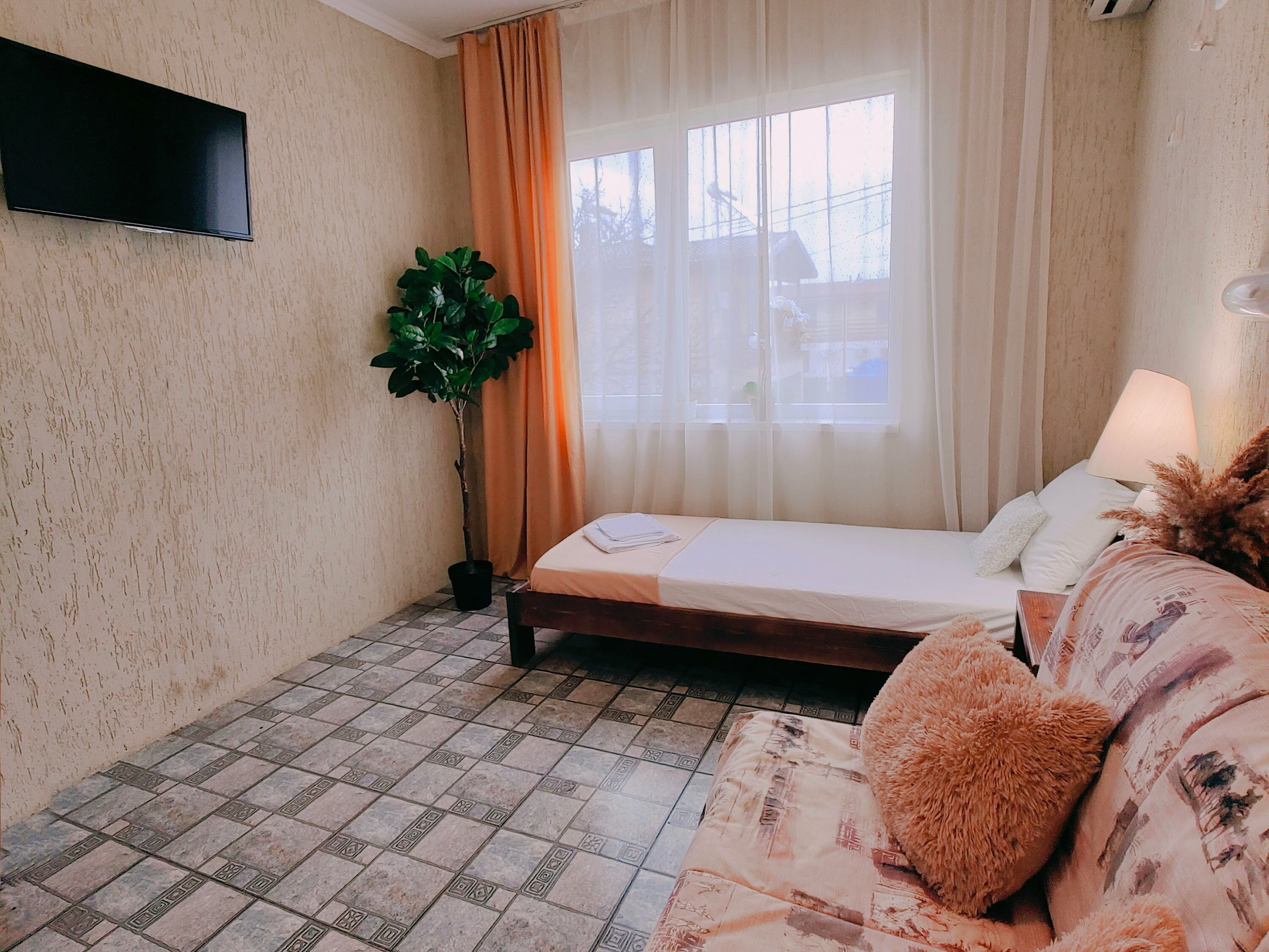 4х местный Комфорт